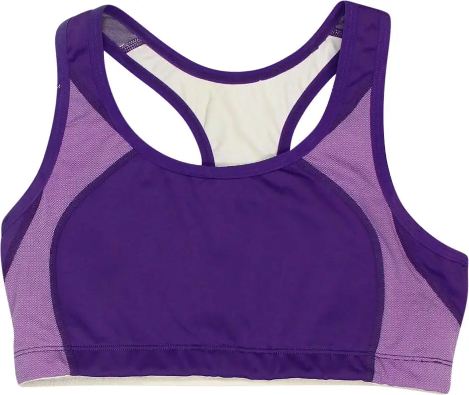 New Balance - Sport Bra by New Balance- ThriftTale.com - Vintage and second handclothing