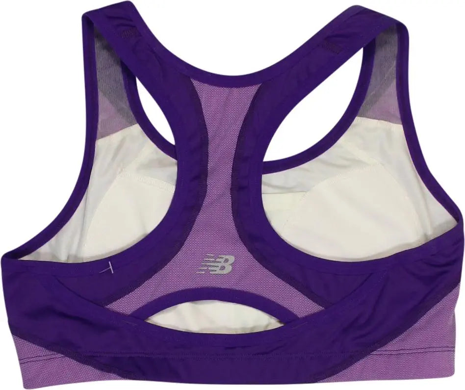 New Balance - Sport Bra by New Balance- ThriftTale.com - Vintage and second handclothing