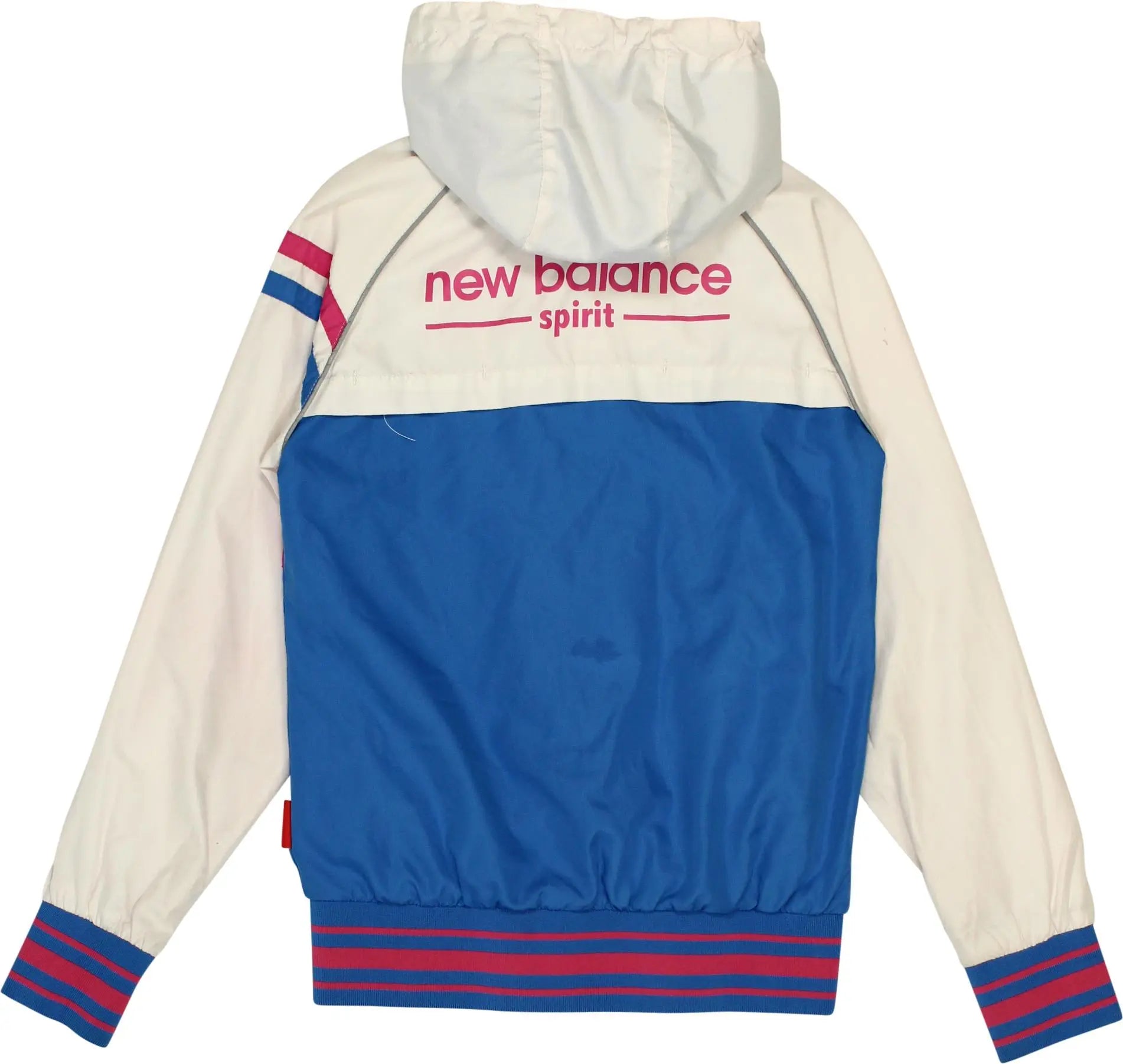 New Balance - Sport Jacket- ThriftTale.com - Vintage and second handclothing