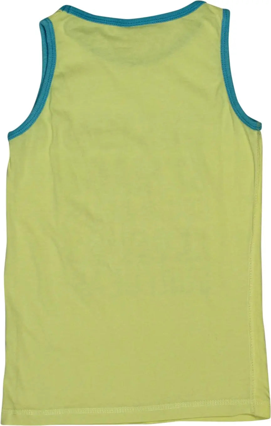 New Basic - Singlet- ThriftTale.com - Vintage and second handclothing