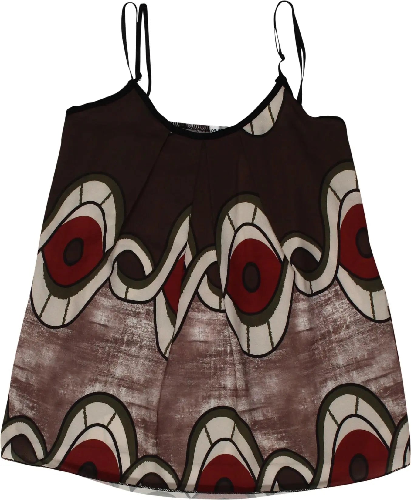 New Collection - 00s Top- ThriftTale.com - Vintage and second handclothing