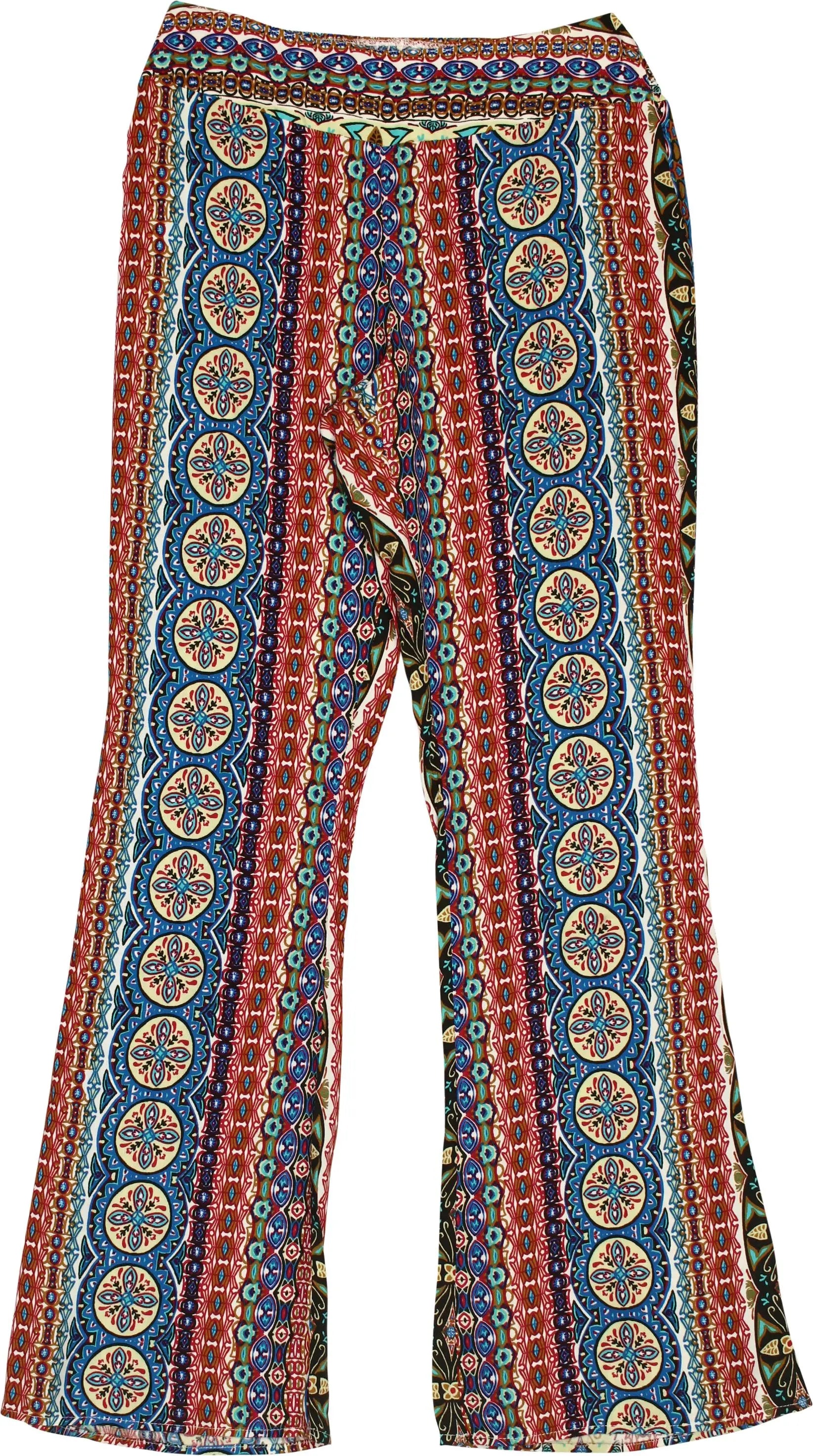New Look - Beach Pants- ThriftTale.com - Vintage and second handclothing