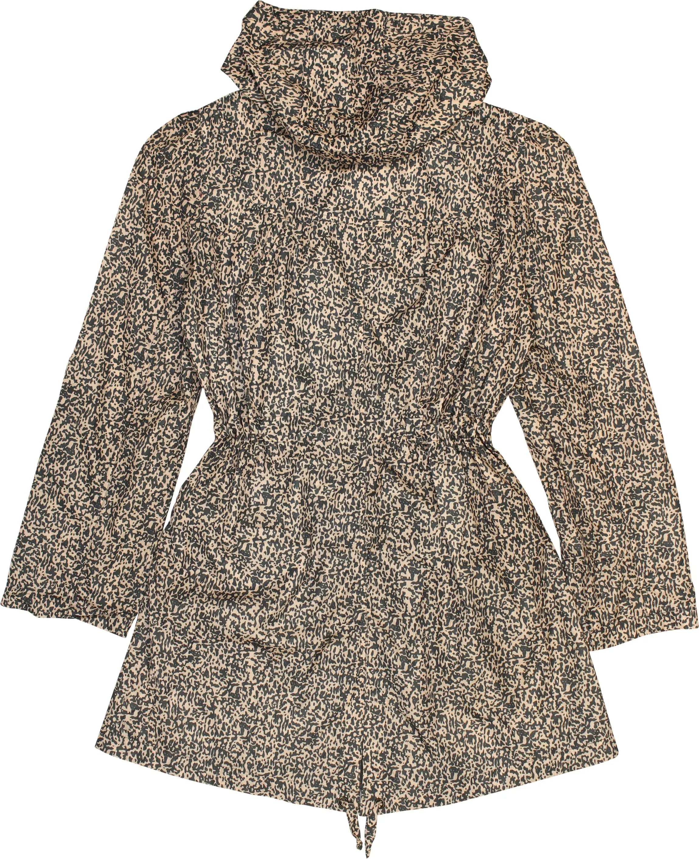 New Look - Rain Coat- ThriftTale.com - Vintage and second handclothing