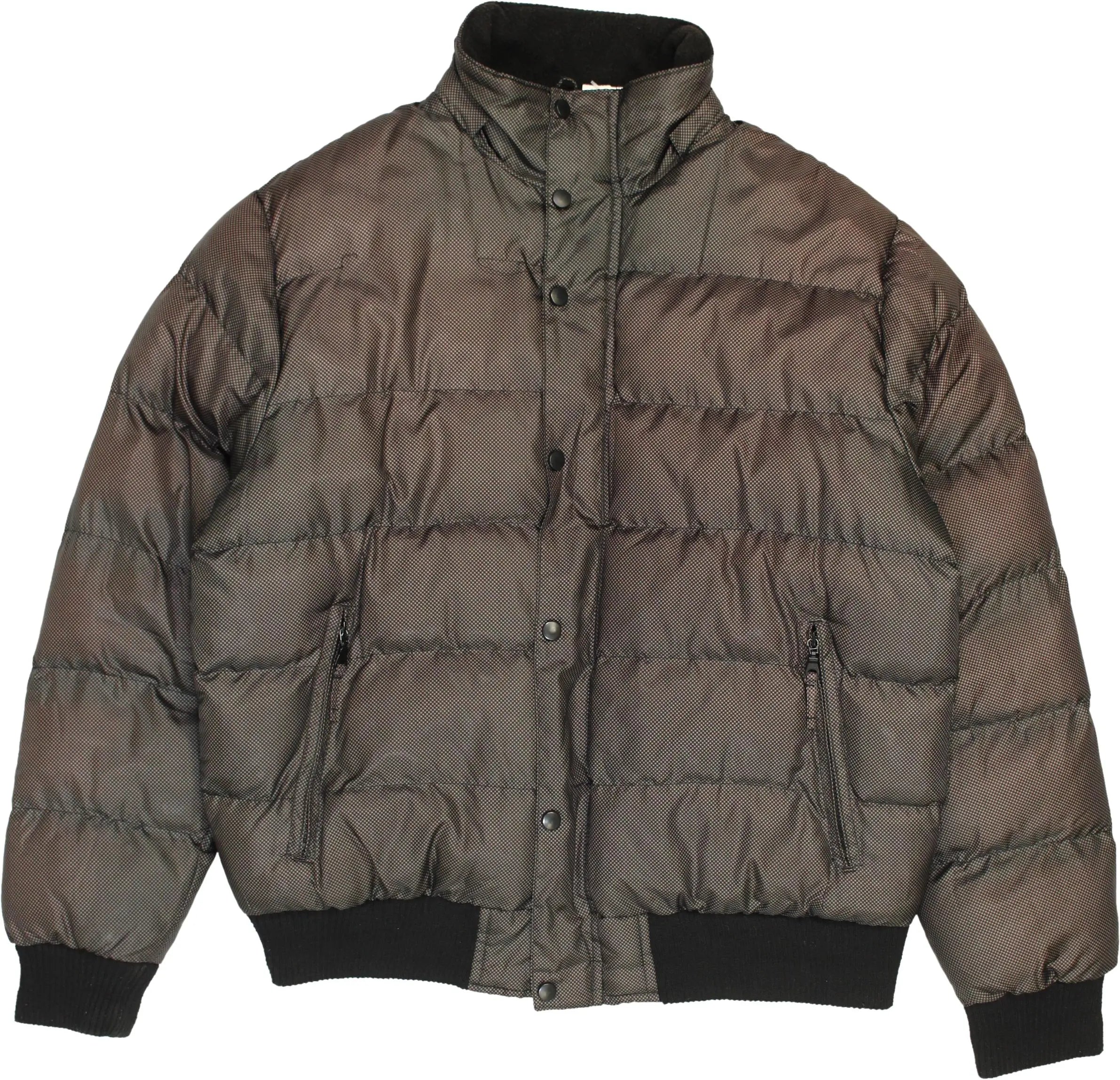 New Roads - Padded Coat- ThriftTale.com - Vintage and second handclothing