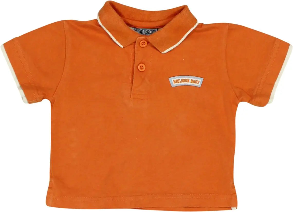 Nielsson - Polo Shirt- ThriftTale.com - Vintage and second handclothing