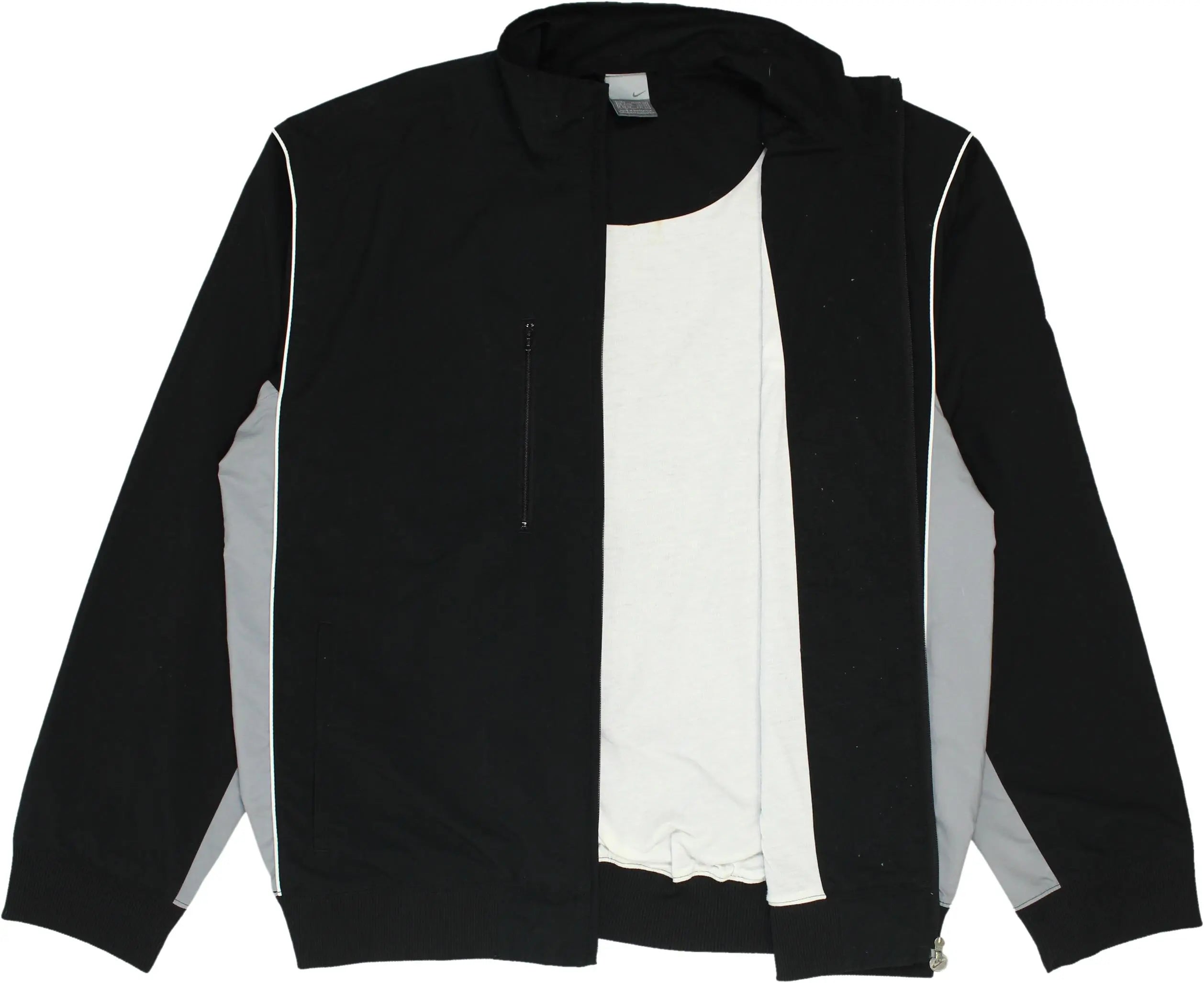 00s Nike Track Jacket | ThriftTale 00s Nike Track Jacket | ThriftTale