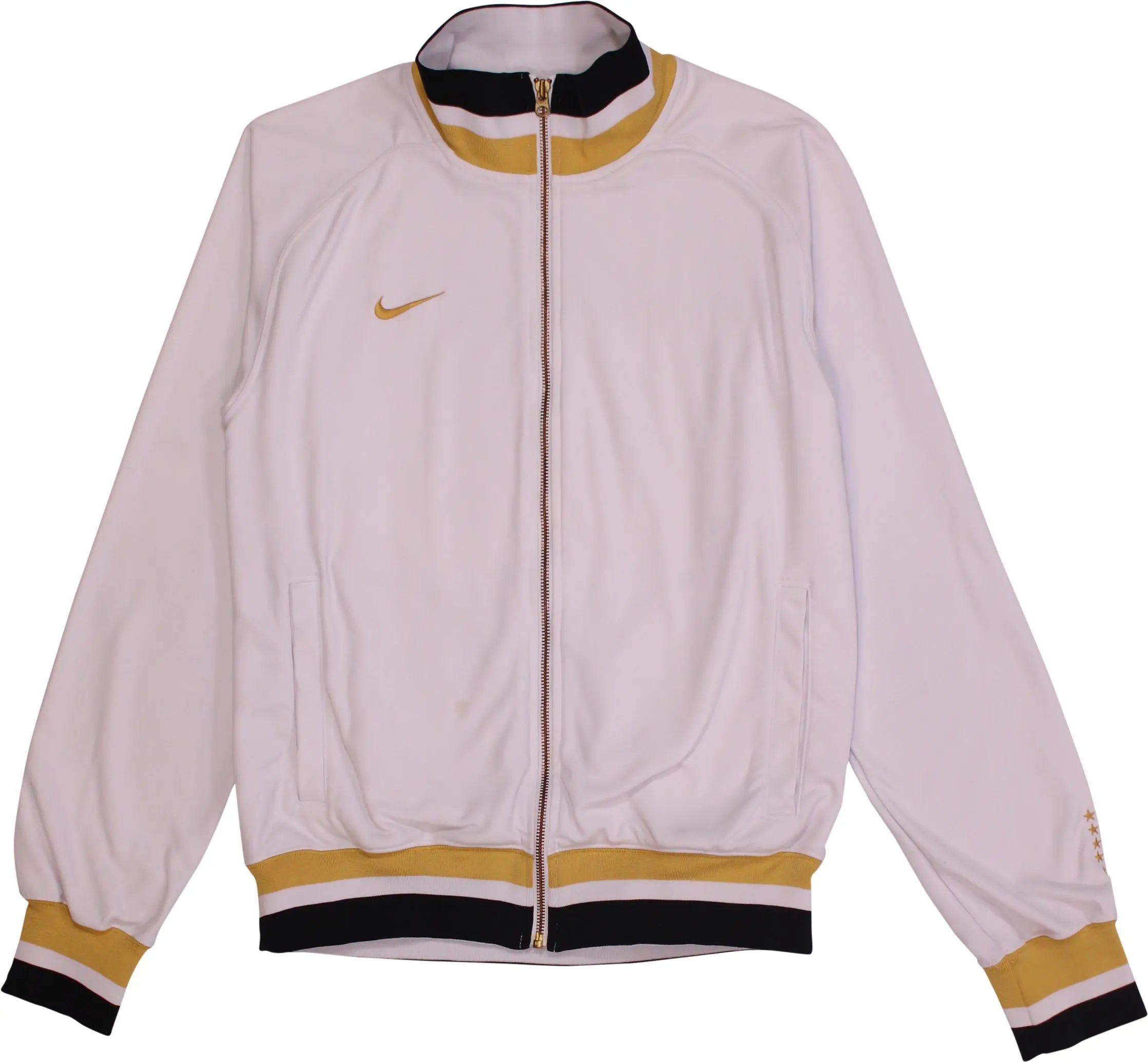 Nike - 00s Nike Track Jacket- ThriftTale.com - Vintage and second handclothing