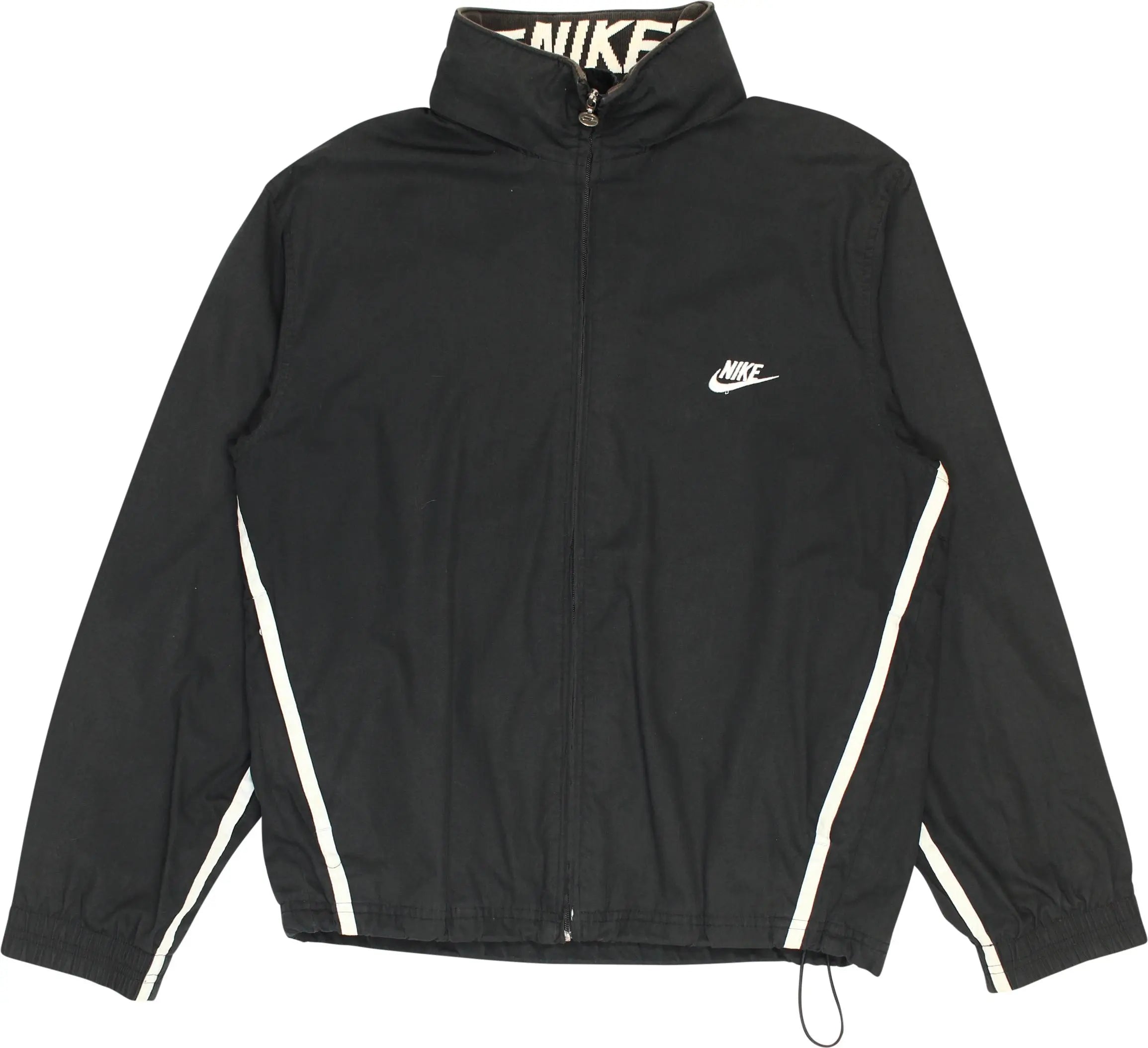 Nike - 00s Track Jacket by Nike- ThriftTale.com - Vintage and second handclothing