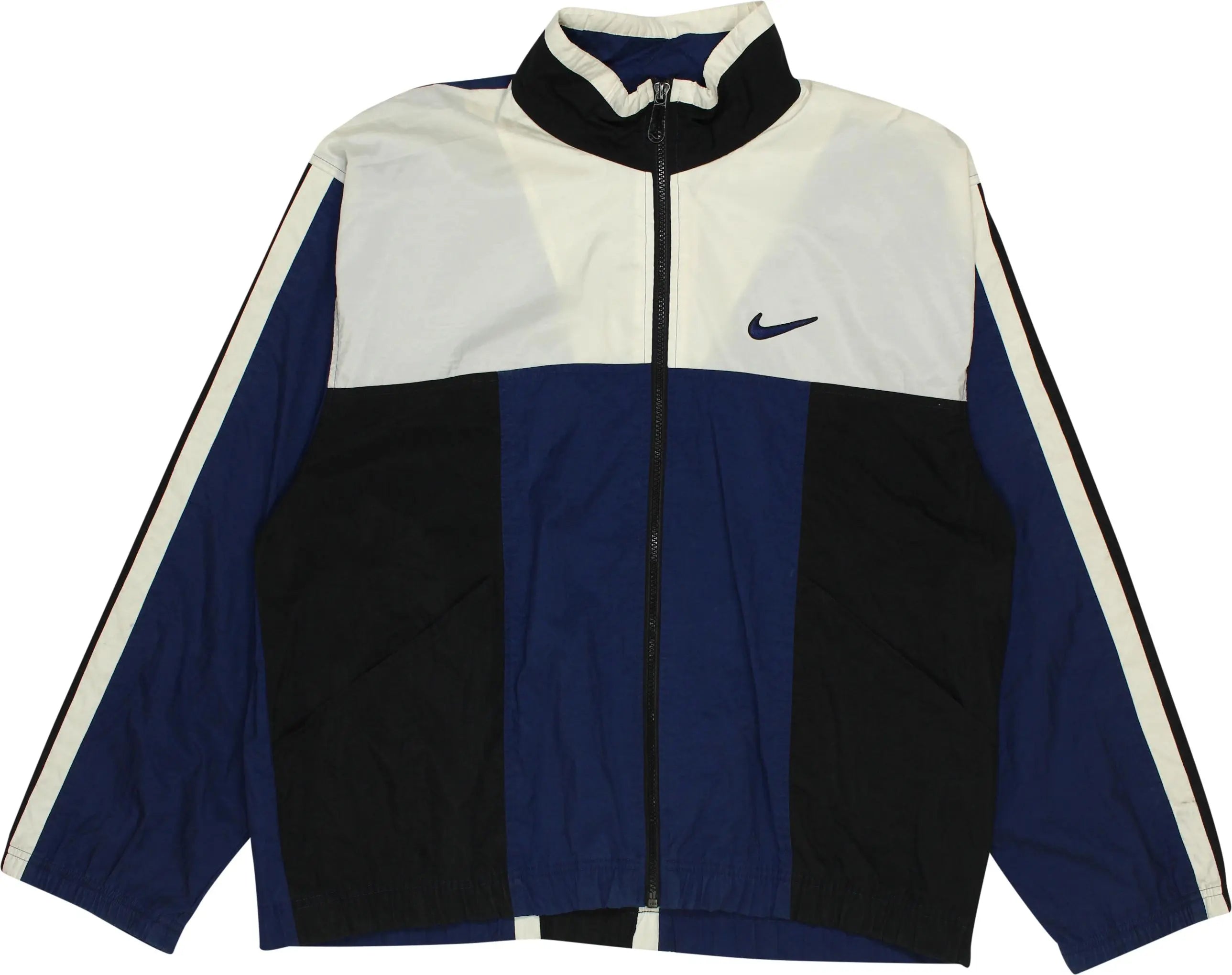 Nike - 90s Nike Windbreaker- ThriftTale.com - Vintage and second handclothing