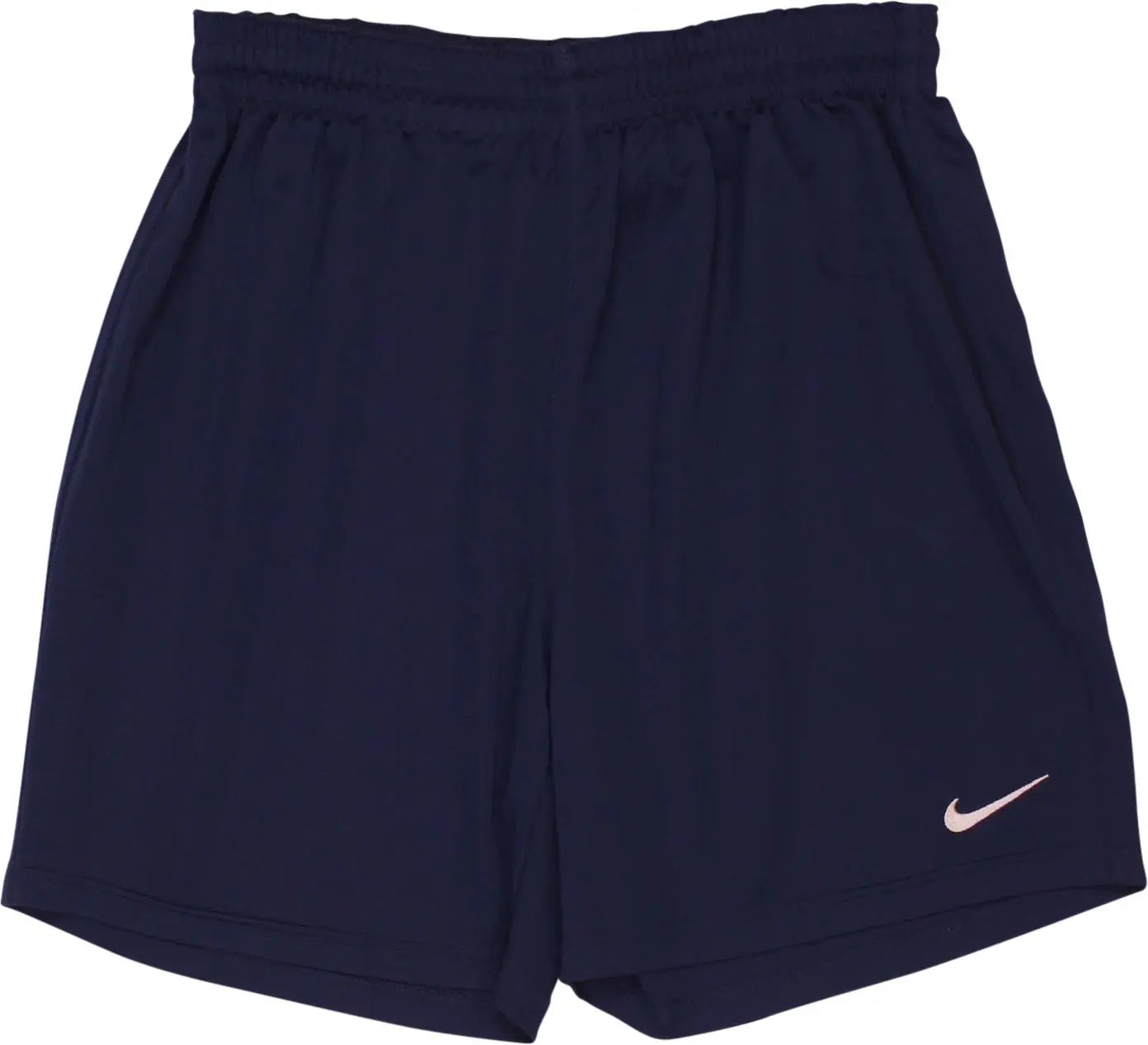 Nike - Blue Training Shorts by Nike- ThriftTale.com - Vintage and second handclothing