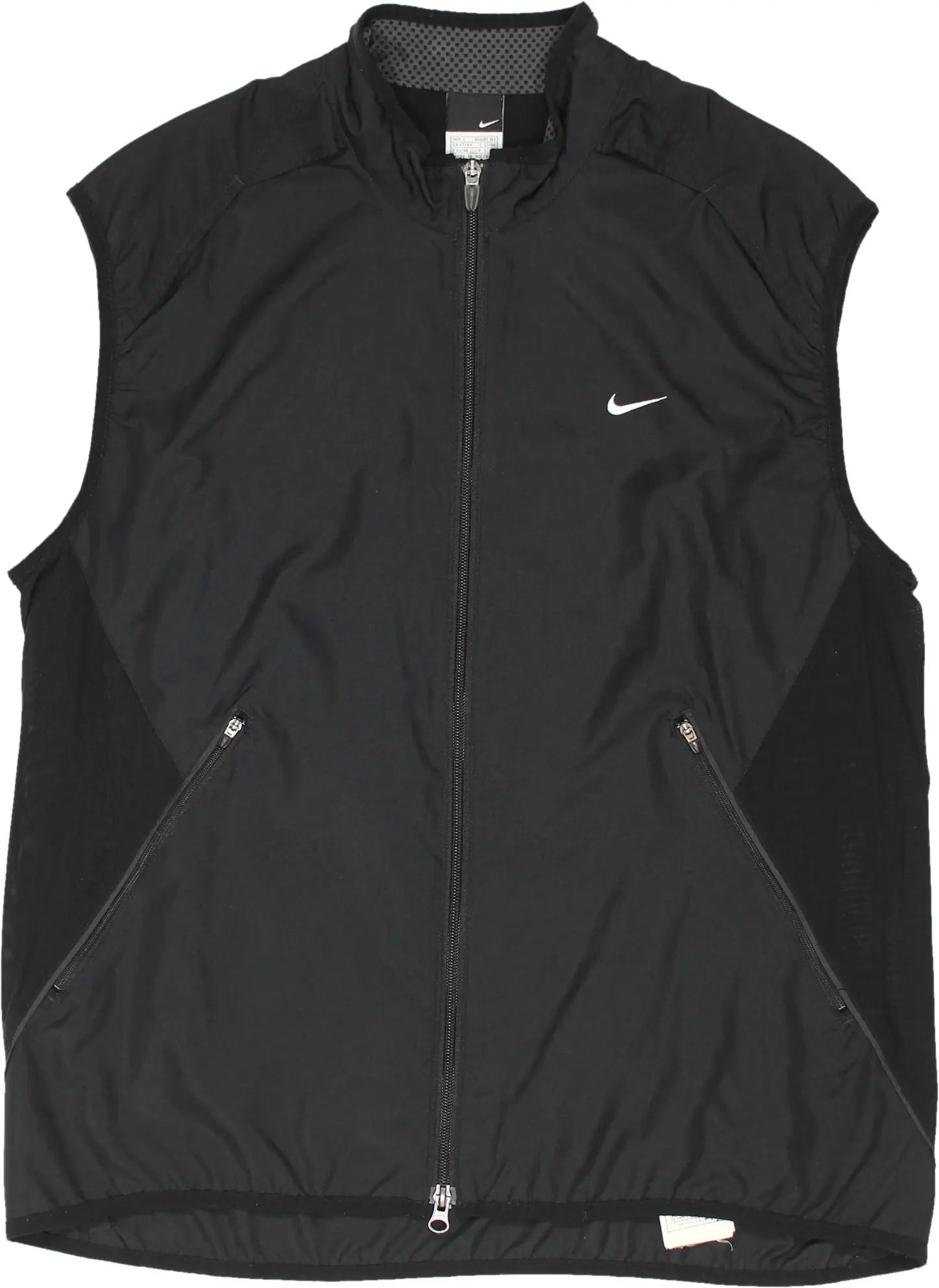 Nike - Bodywarmer by Nike- ThriftTale.com - Vintage and second handclothing