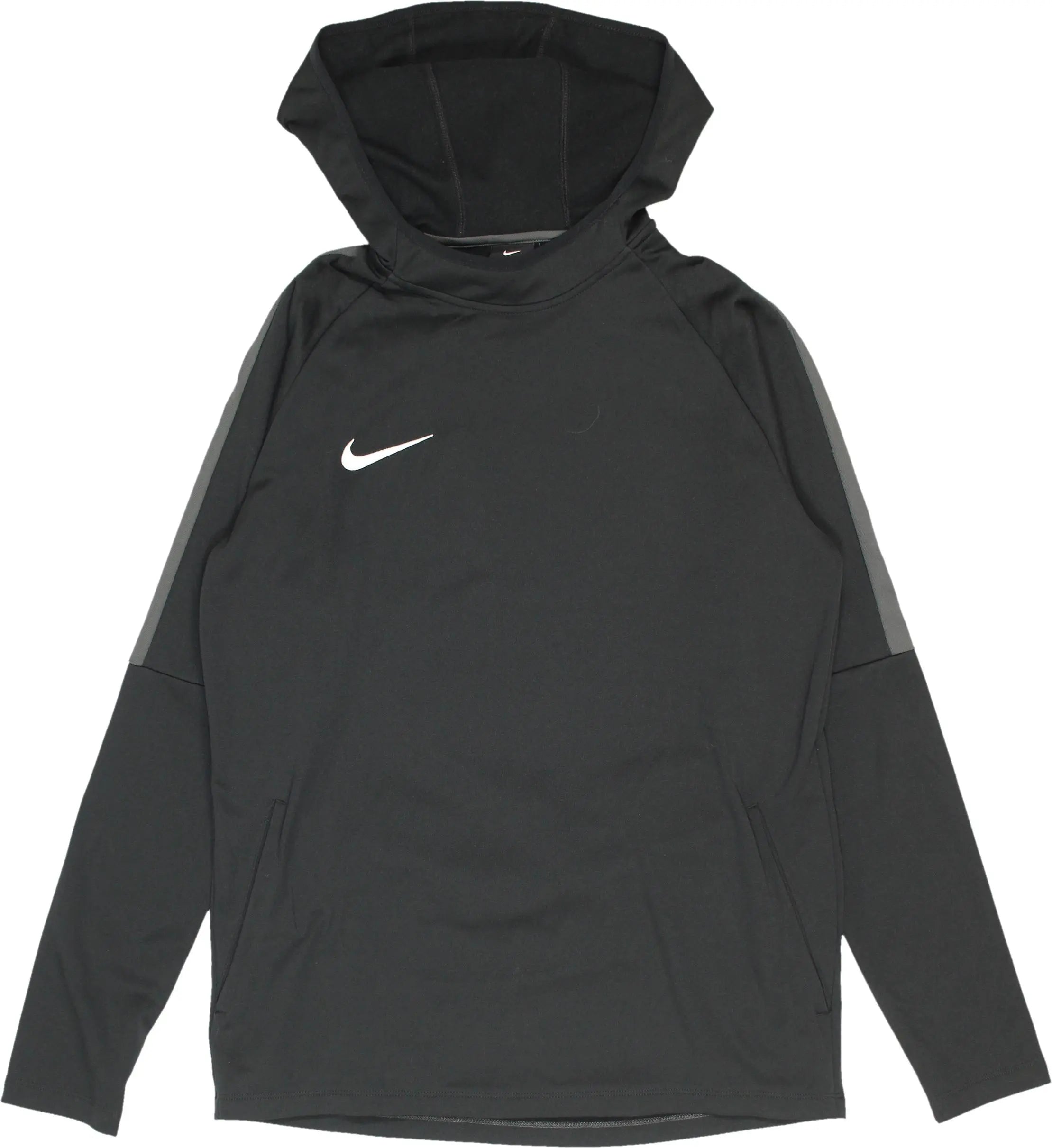 Nike - Dri-Fit Hoodie by Nike- ThriftTale.com - Vintage and second handclothing