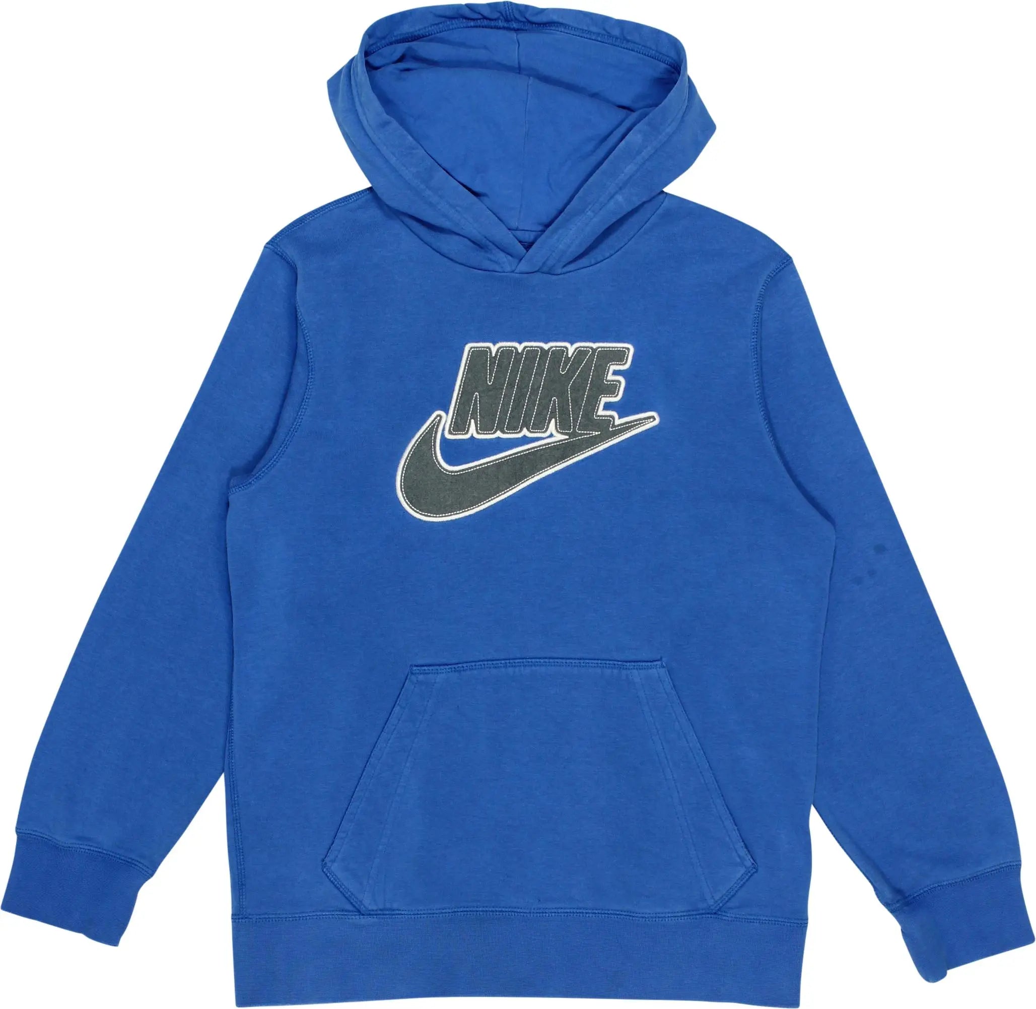 Nike - Hoodie by Nike- ThriftTale.com - Vintage and second handclothing