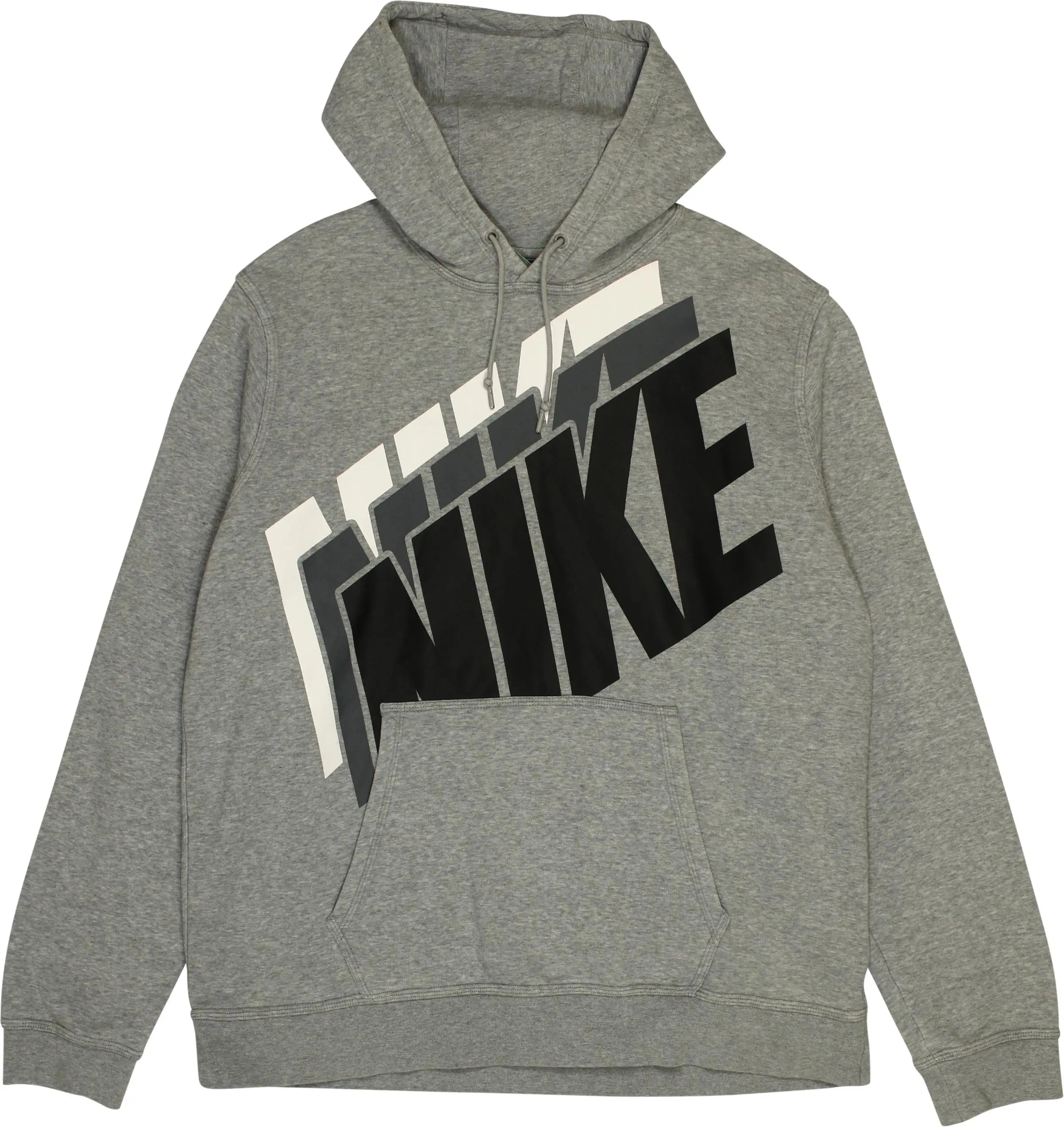 Nike - Hoodie by Nike- ThriftTale.com - Vintage and second handclothing