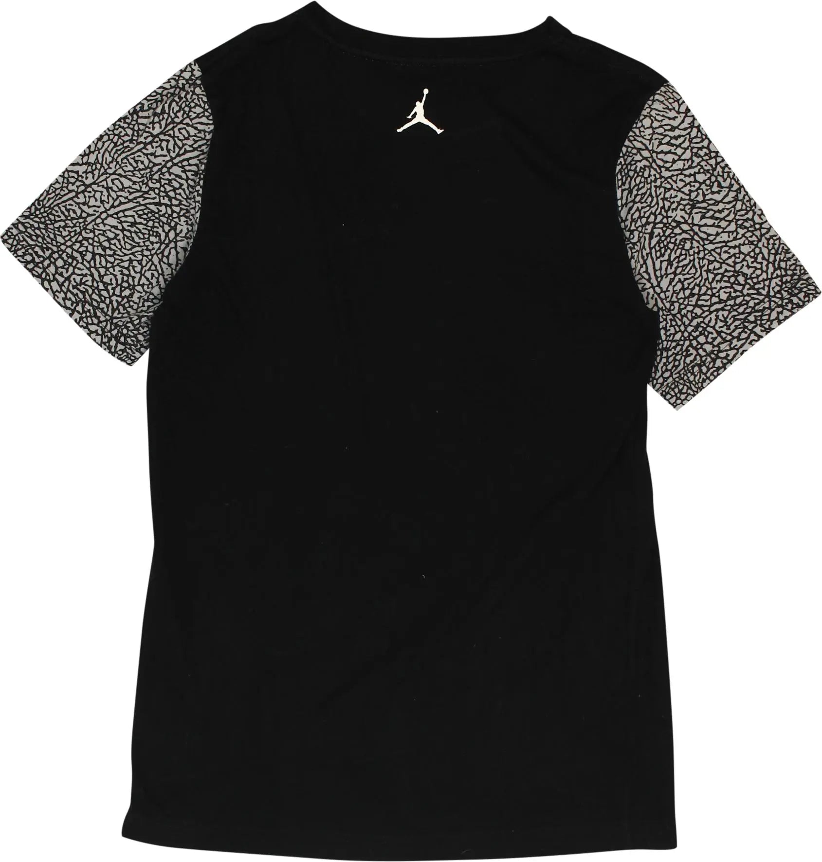 Nike - Jordan Air T-shirt- ThriftTale.com - Vintage and second handclothing