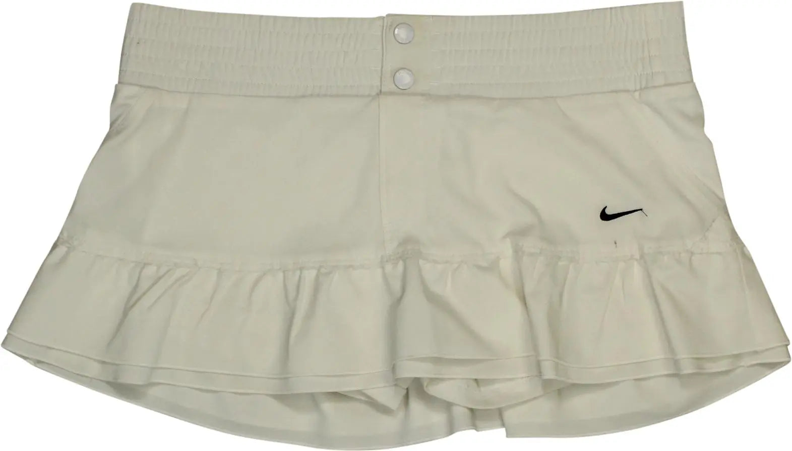 Nike - Mini Tennis Skirt- ThriftTale.com - Vintage and second handclothing