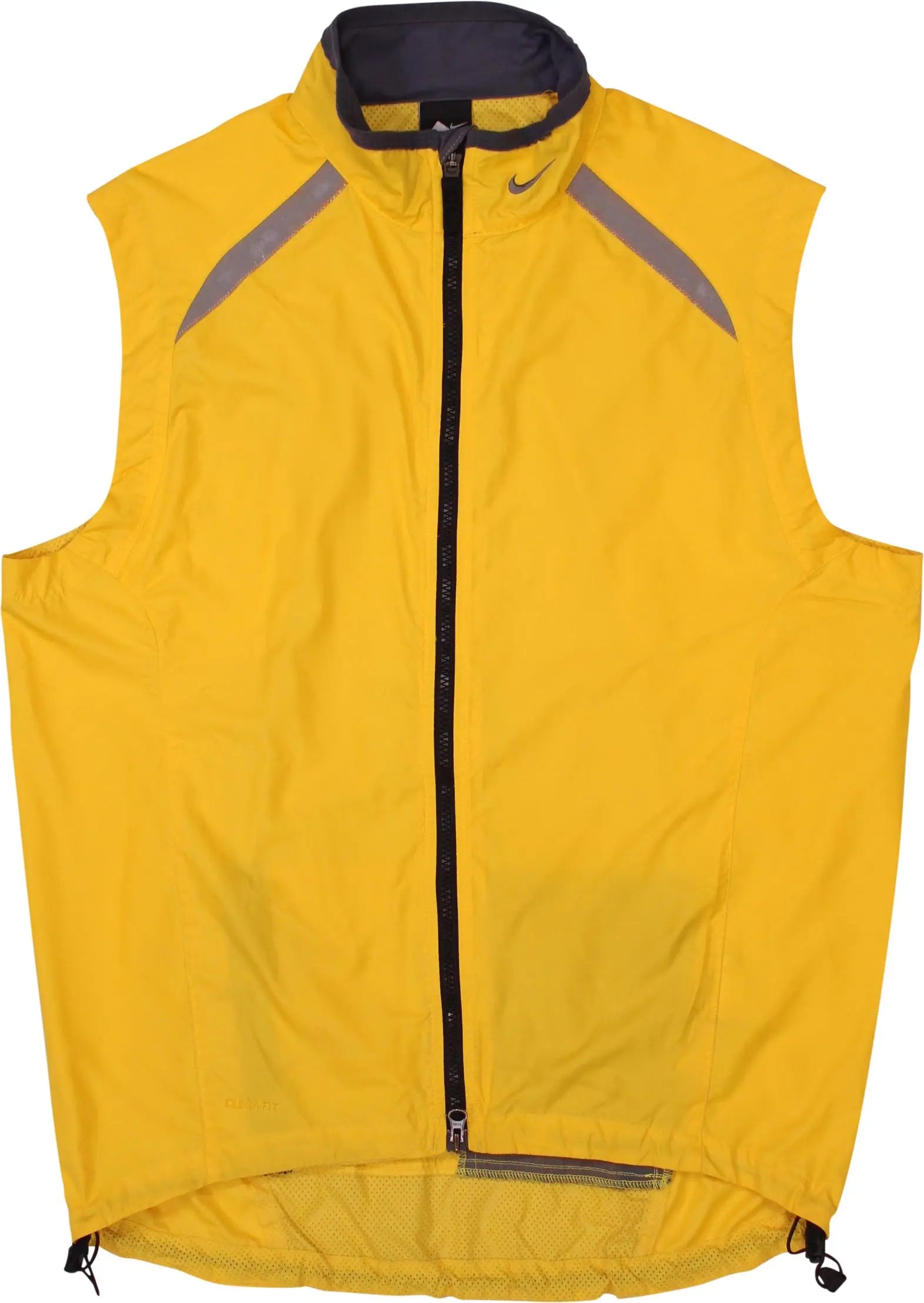 Nike - Nike Clima Fit Vest- ThriftTale.com - Vintage and second handclothing
