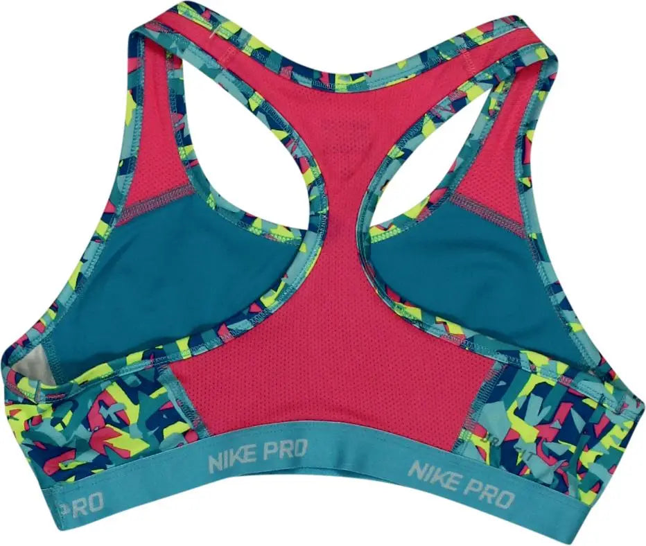 Nike - Nike Colored Sport Bra- ThriftTale.com - Vintage and second handclothing