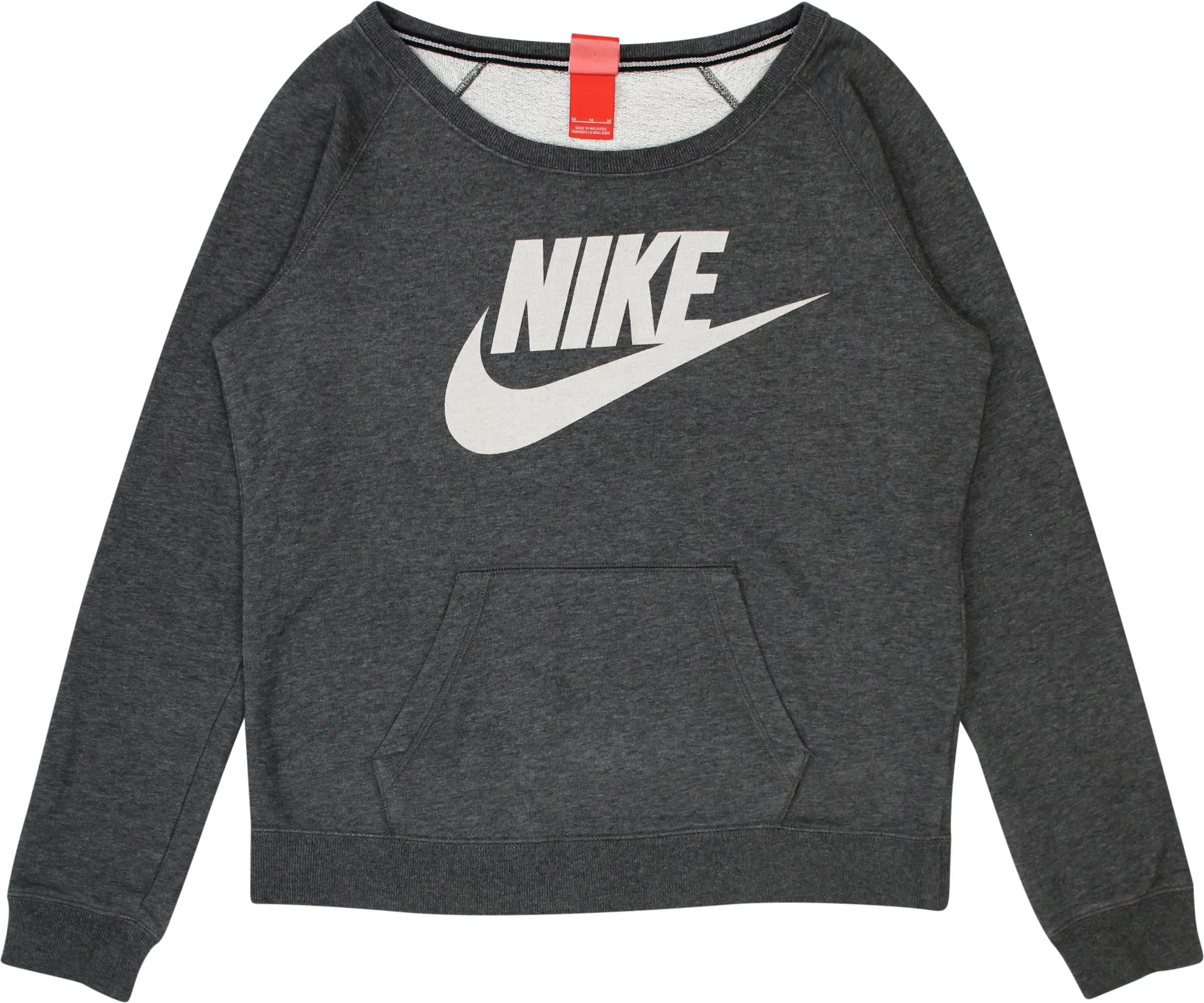 Nike - Nike Crewneck Sweatshirt- ThriftTale.com - Vintage and second handclothing