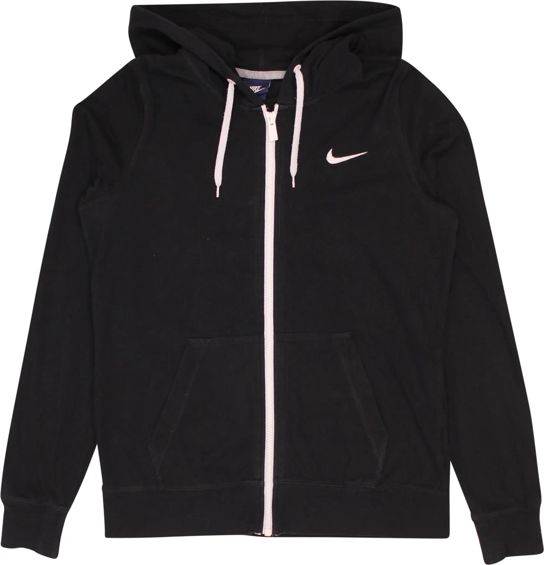 Nike - Nike Full Zip Hoodie- ThriftTale.com - Vintage and second handclothing