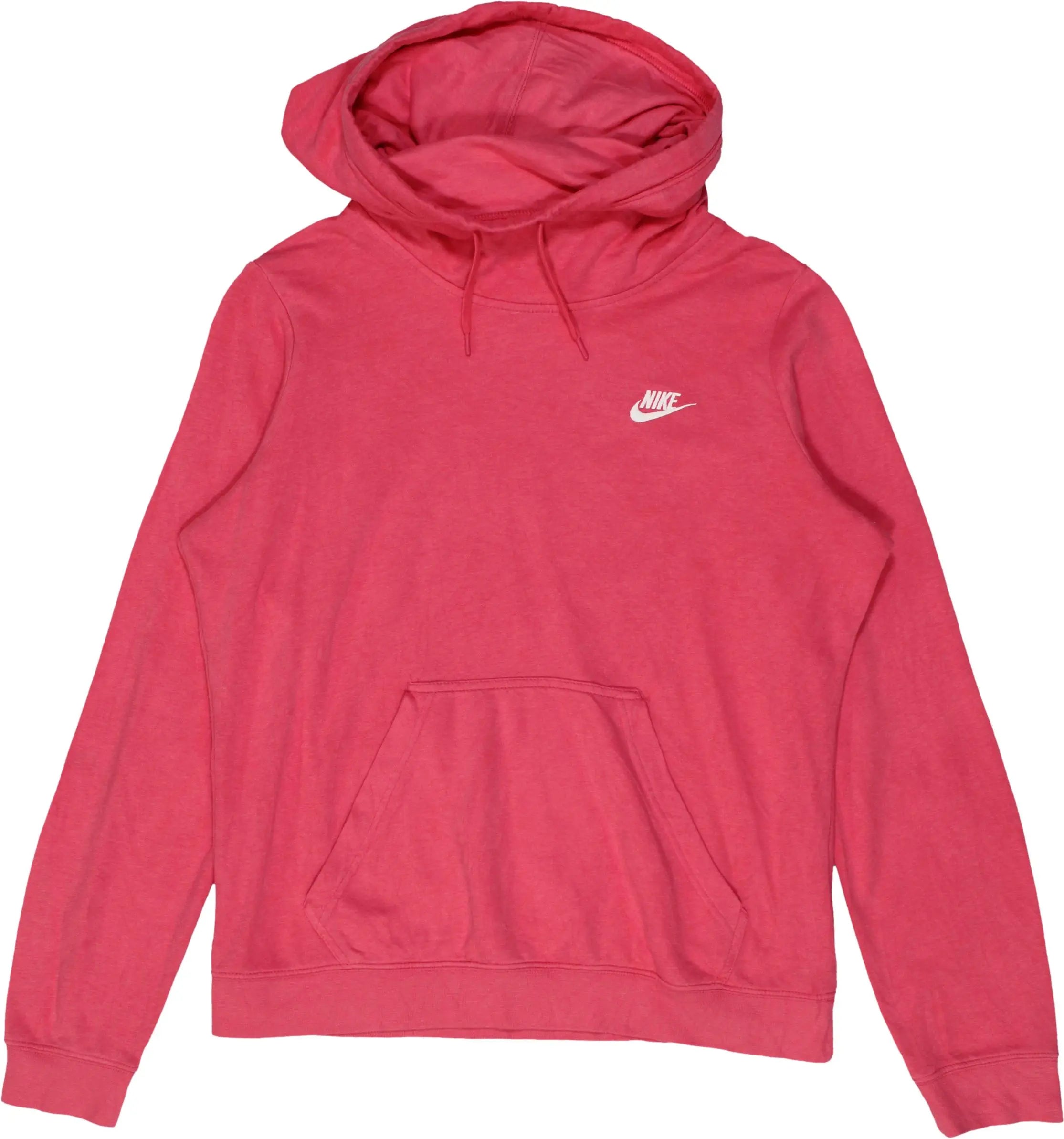 Nike - Nike Hoodie- ThriftTale.com - Vintage and second handclothing