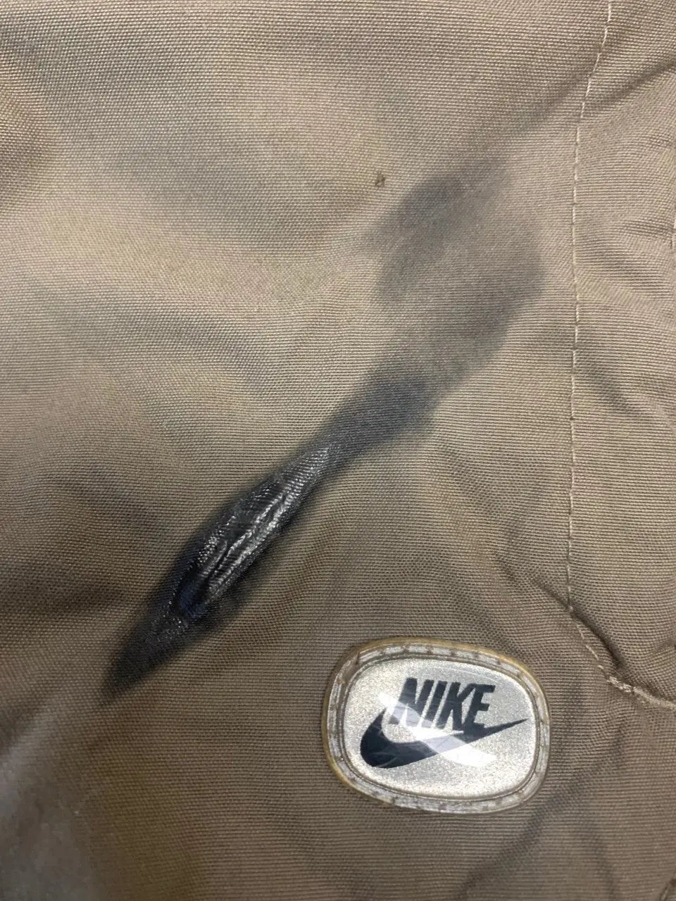 Nike - Nike Jacket- ThriftTale.com - Vintage and second handclothing