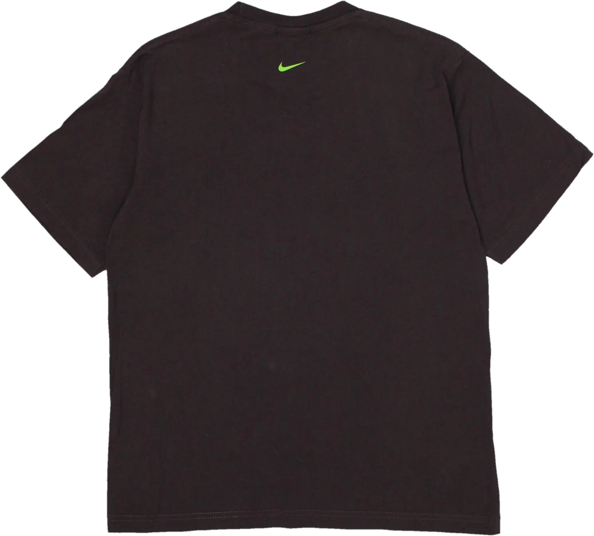 Nike - Nike Just Do It T-shirt- ThriftTale.com - Vintage and second handclothing