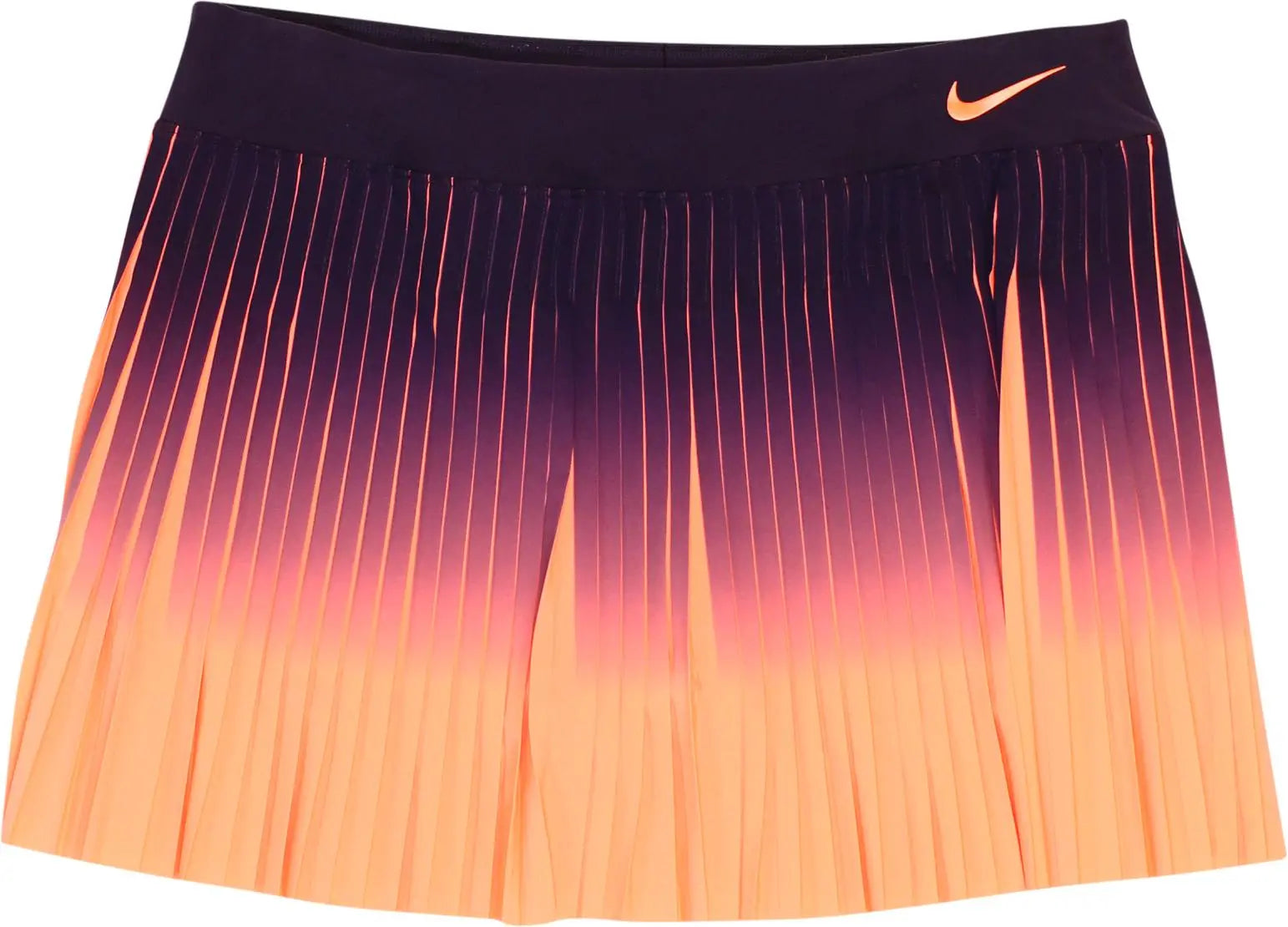 Nike - Nike Pleated Tennis Skirt- ThriftTale.com - Vintage and second handclothing