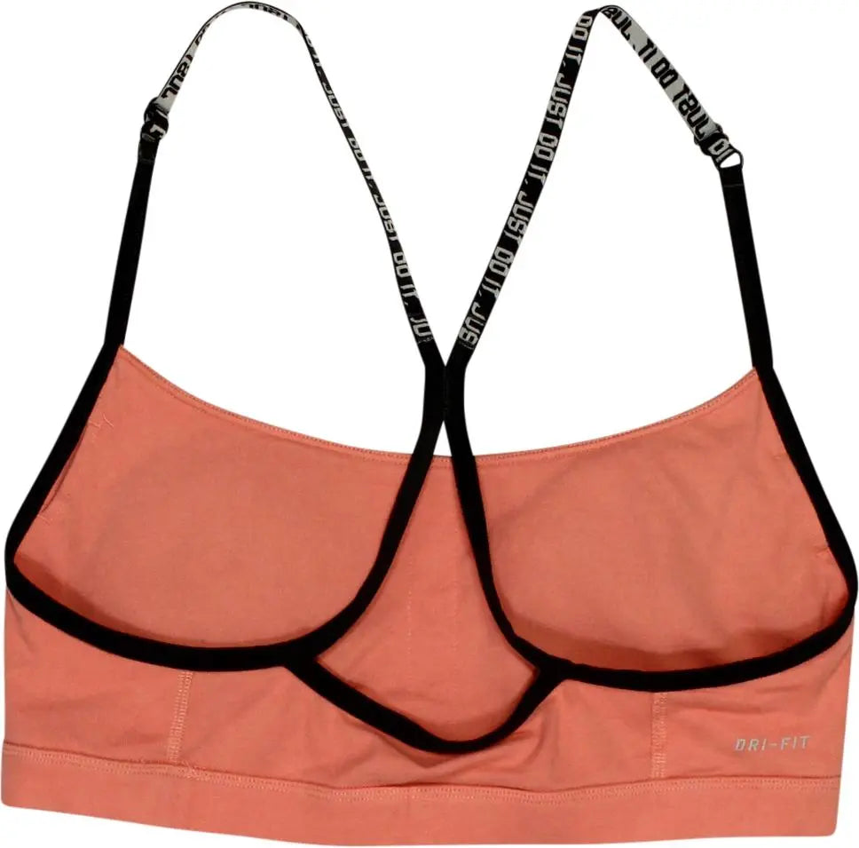 Nike - Nike Sport Bra- ThriftTale.com - Vintage and second handclothing