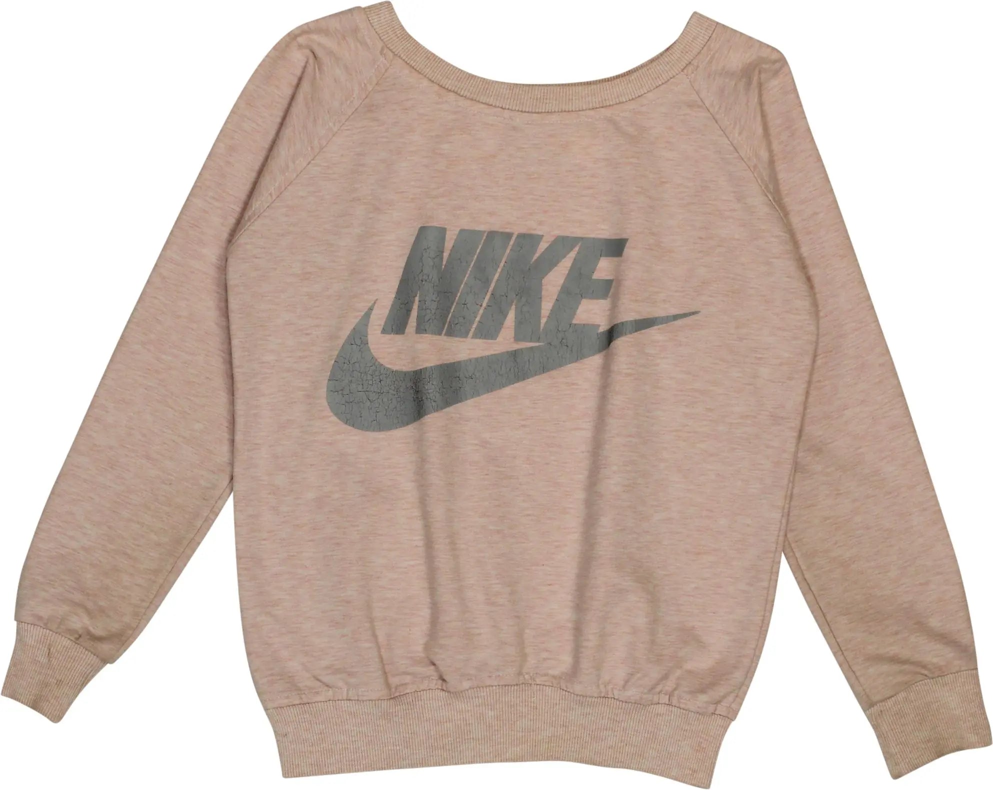 Nike - Nike Sweater- ThriftTale.com - Vintage and second handclothing