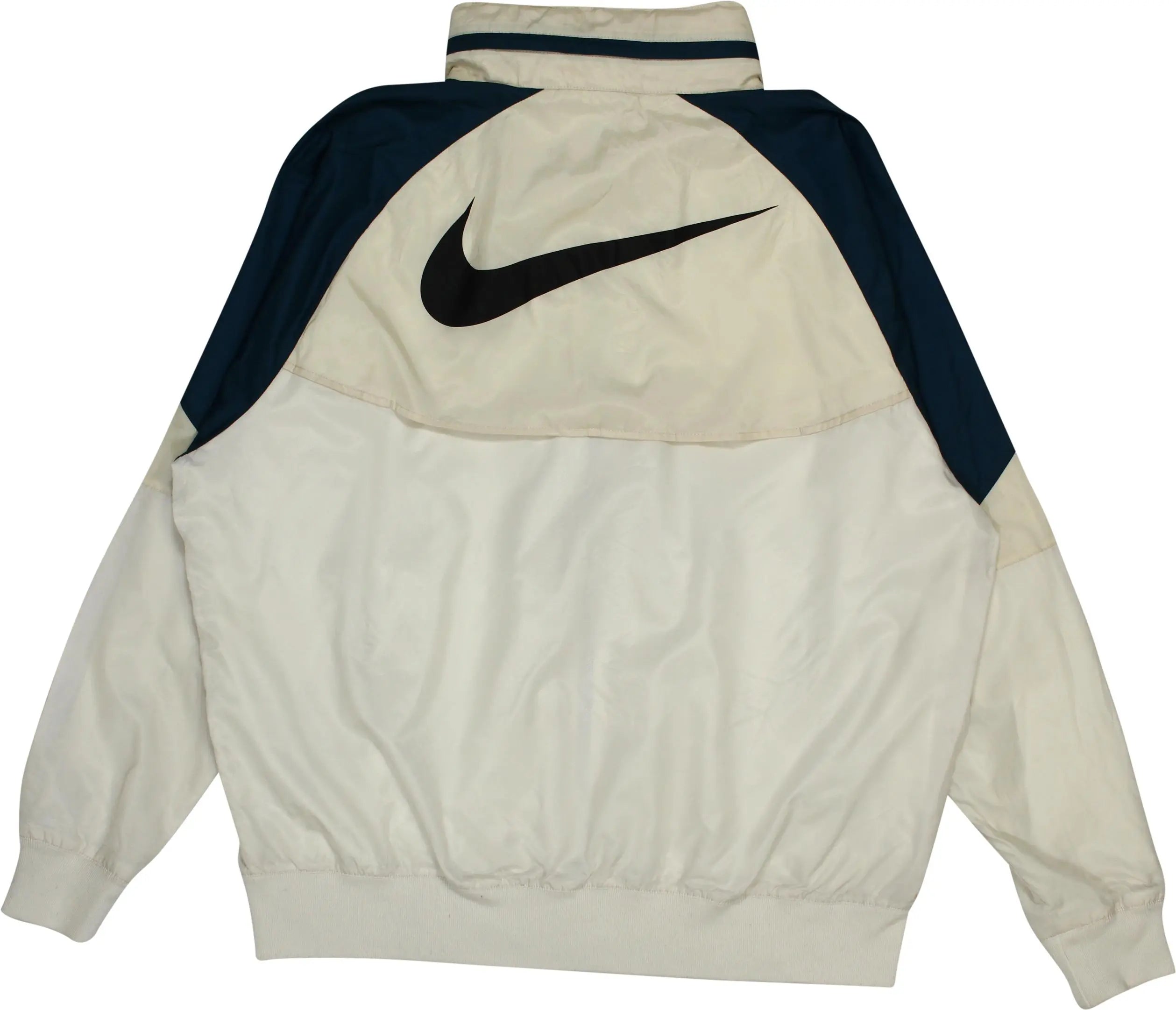 Nike - Nike Windbreaker- ThriftTale.com - Vintage and second handclothing