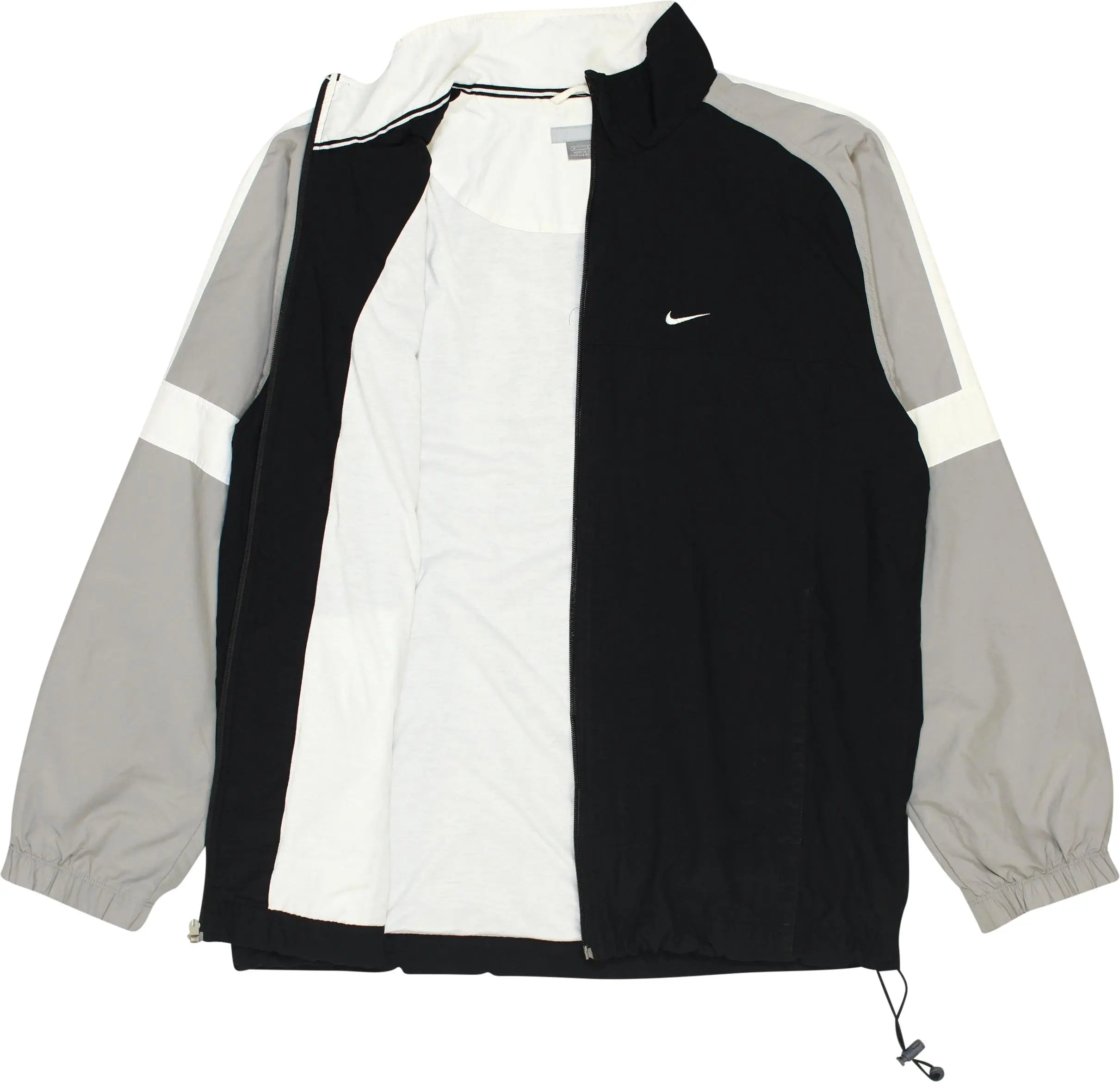 Nike - Nike Windbreaker- ThriftTale.com - Vintage and second handclothing