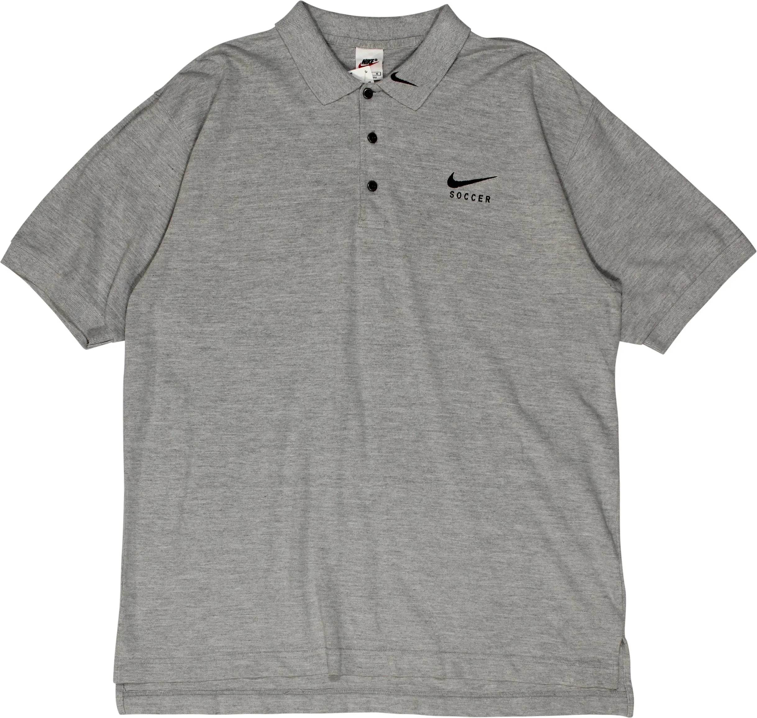 Nike - Polo Shirt by Nike- ThriftTale.com - Vintage and second handclothing