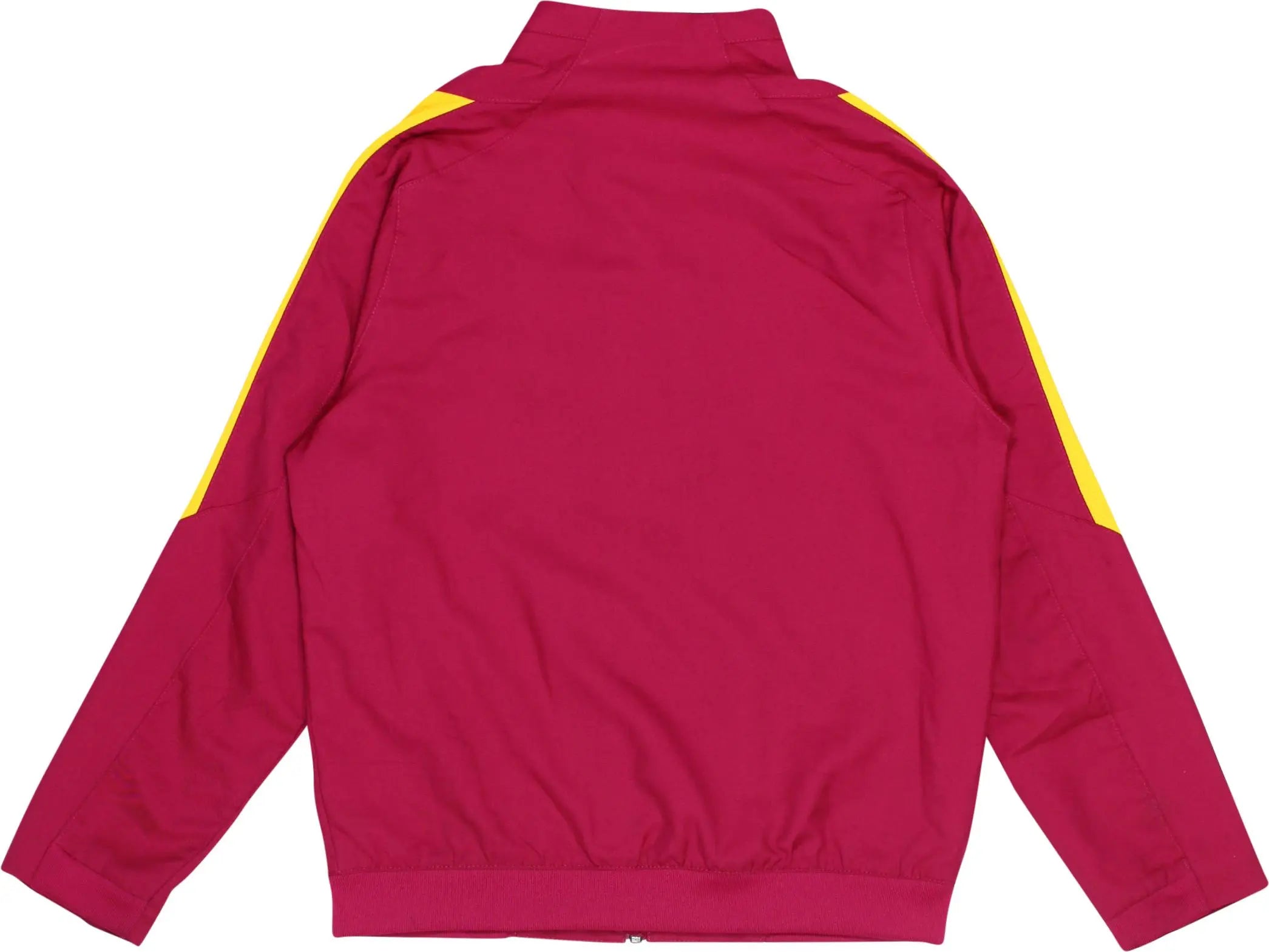 Nike - Purple FC Barcelona Jacket- ThriftTale.com - Vintage and second handclothing