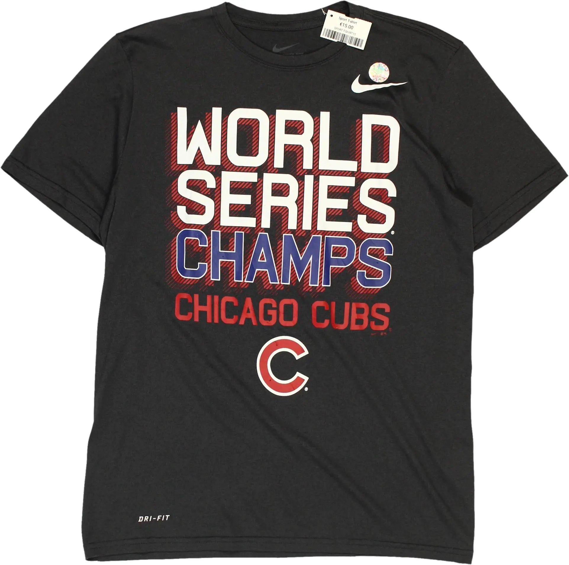 Chicago Cubs World Series T-shirt ThriftTale