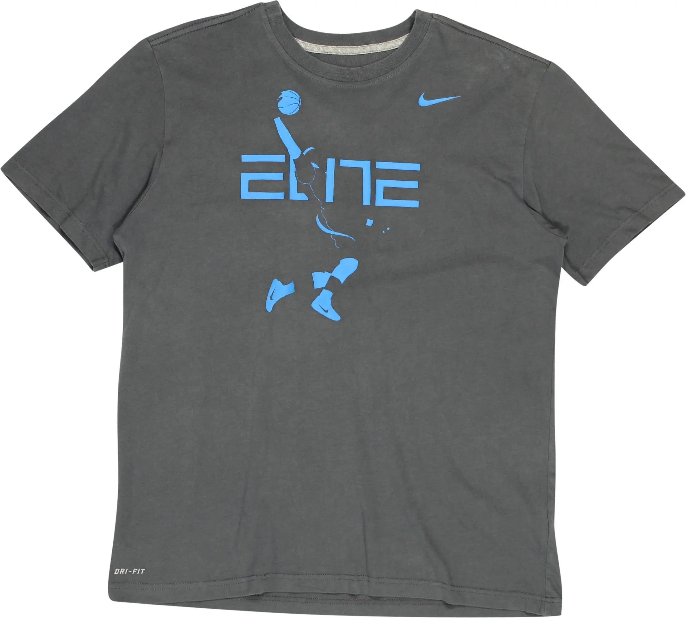 Nike - Sport T-shirt- ThriftTale.com - Vintage and second handclothing