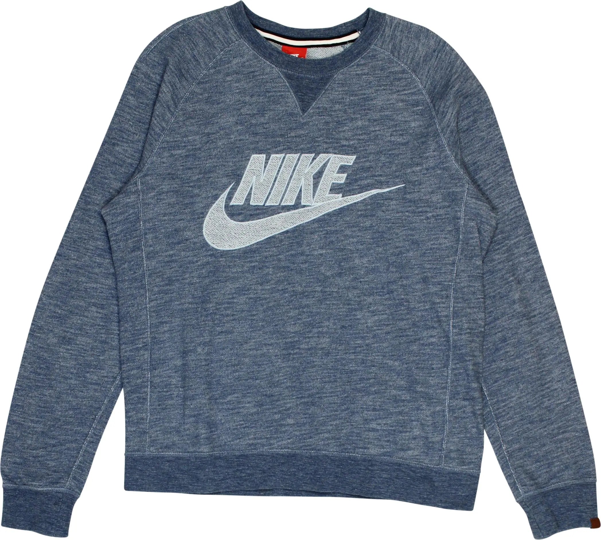 Nike - Sweater- ThriftTale.com - Vintage and second handclothing