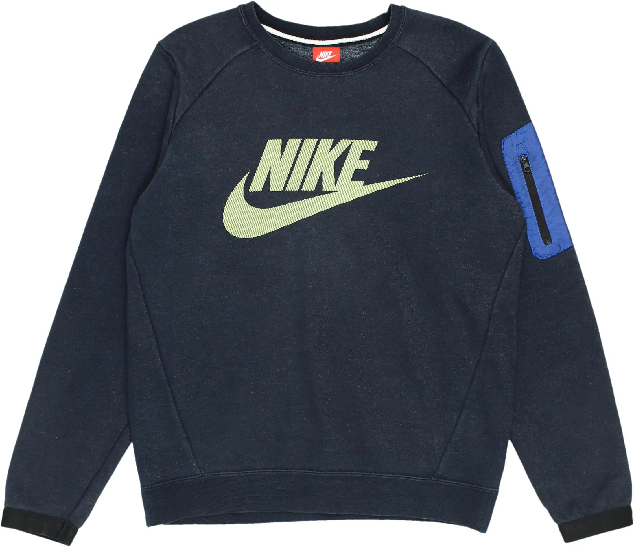 Sweater by Nike ThriftTale - Main Image