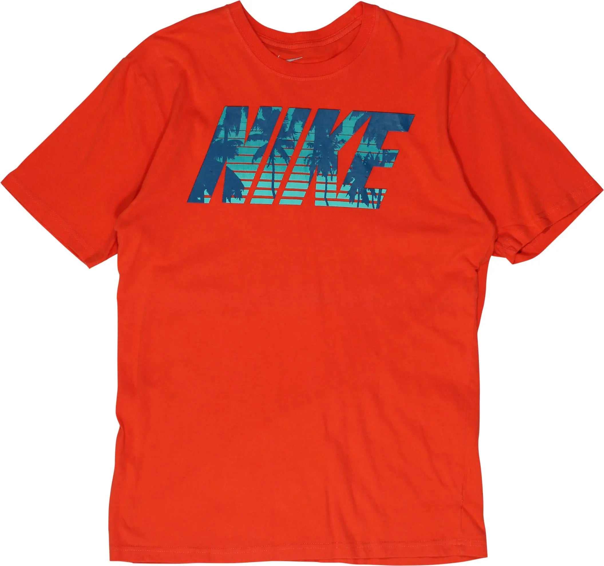 Nike - T-Shirt by Nike- ThriftTale.com - Vintage and second handclothing