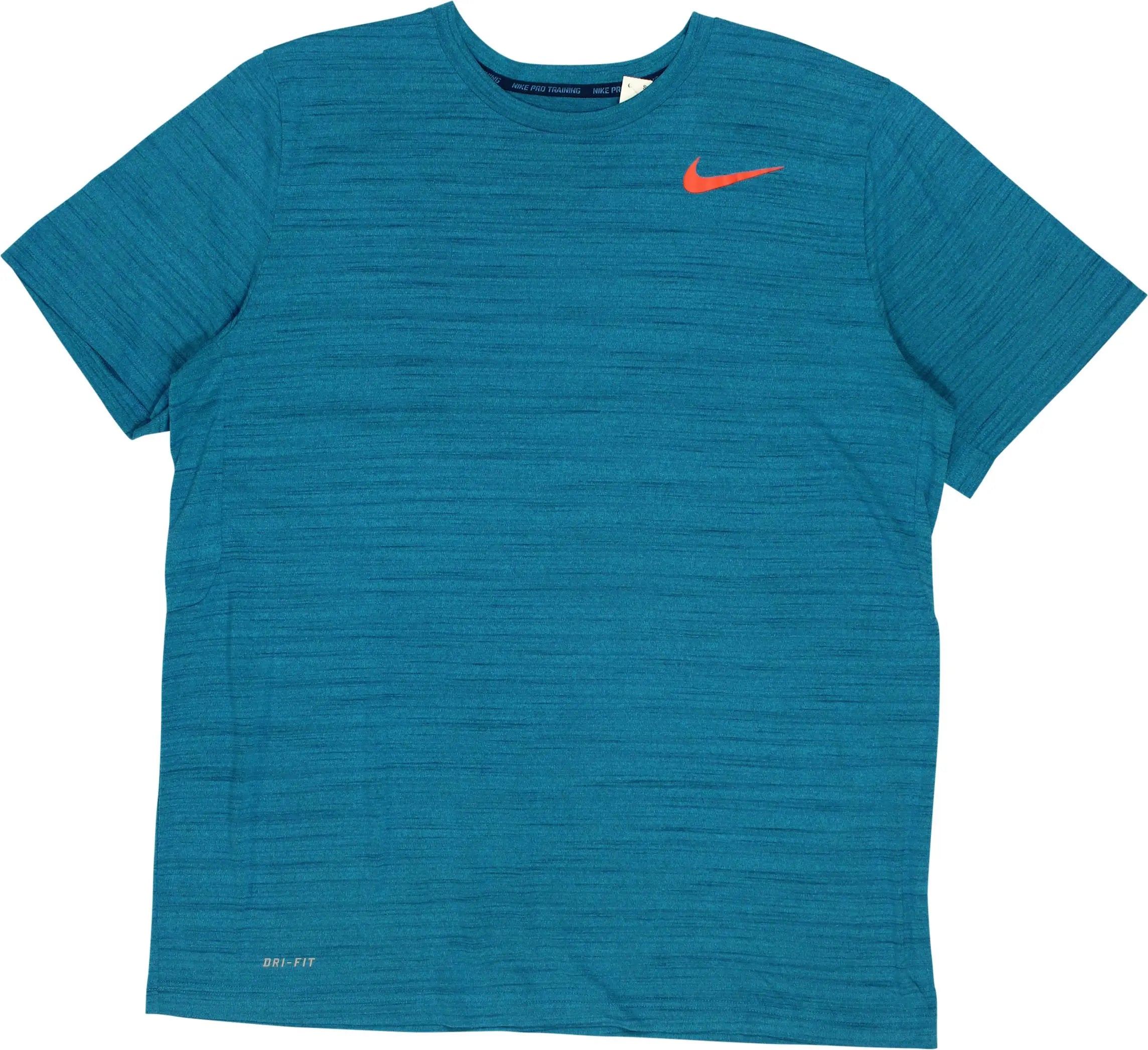 Nike - T-shirt- ThriftTale.com - Vintage and second handclothing