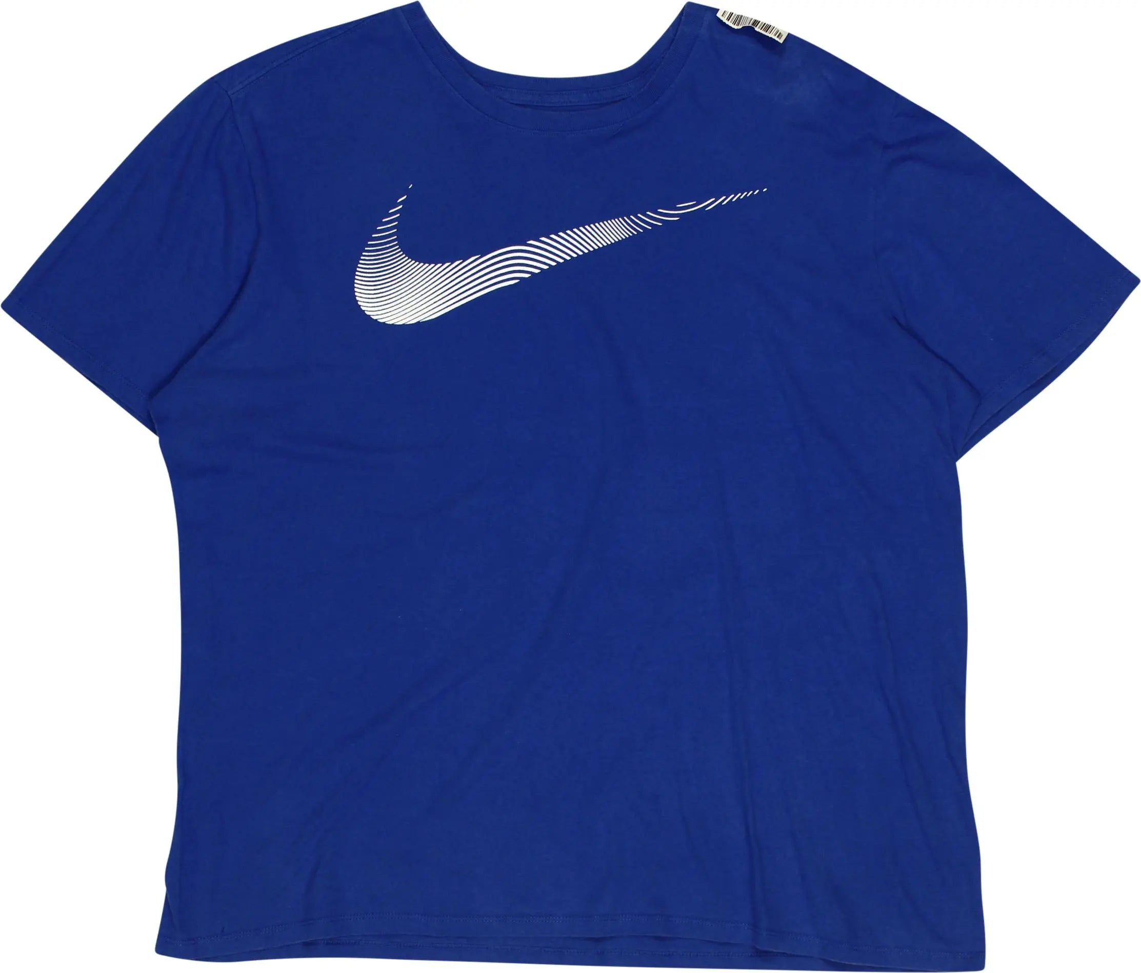 Nike - T-shirt- ThriftTale.com - Vintage and second handclothing