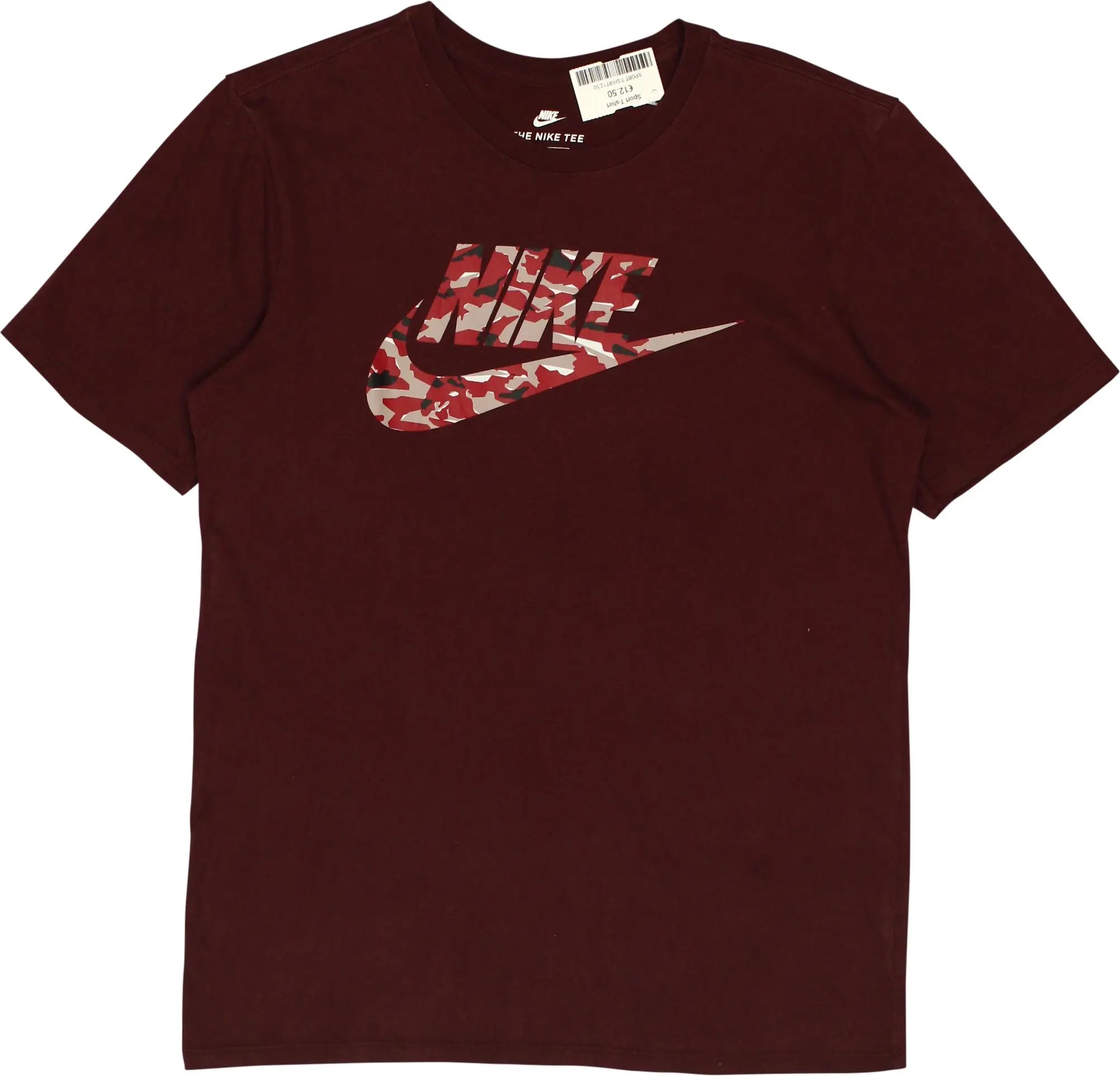 Nike - T-shirt by Nike- ThriftTale.com - Vintage and second handclothing