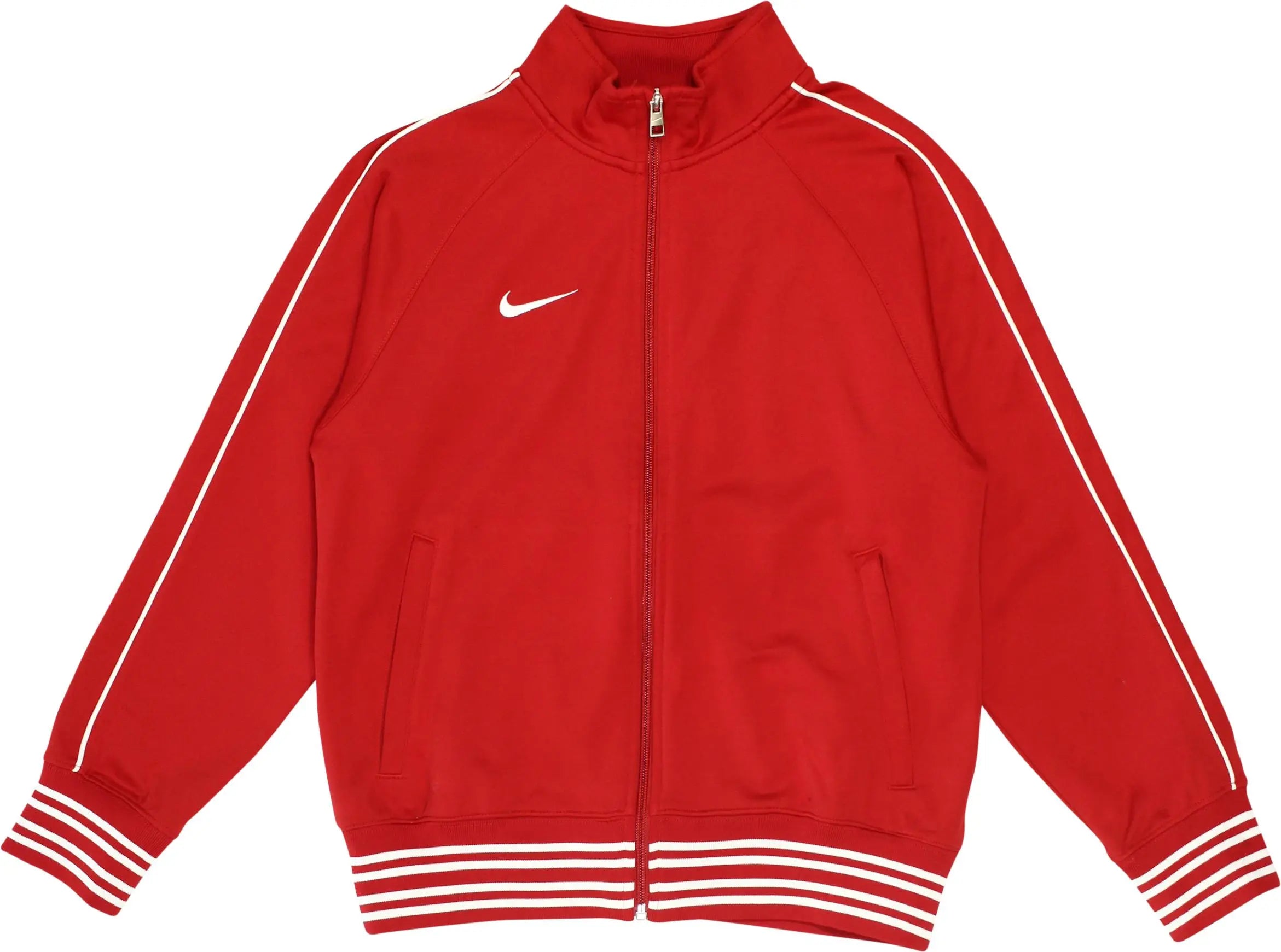 Nike - Track Jacket by Nike- ThriftTale.com - Vintage and second handclothing