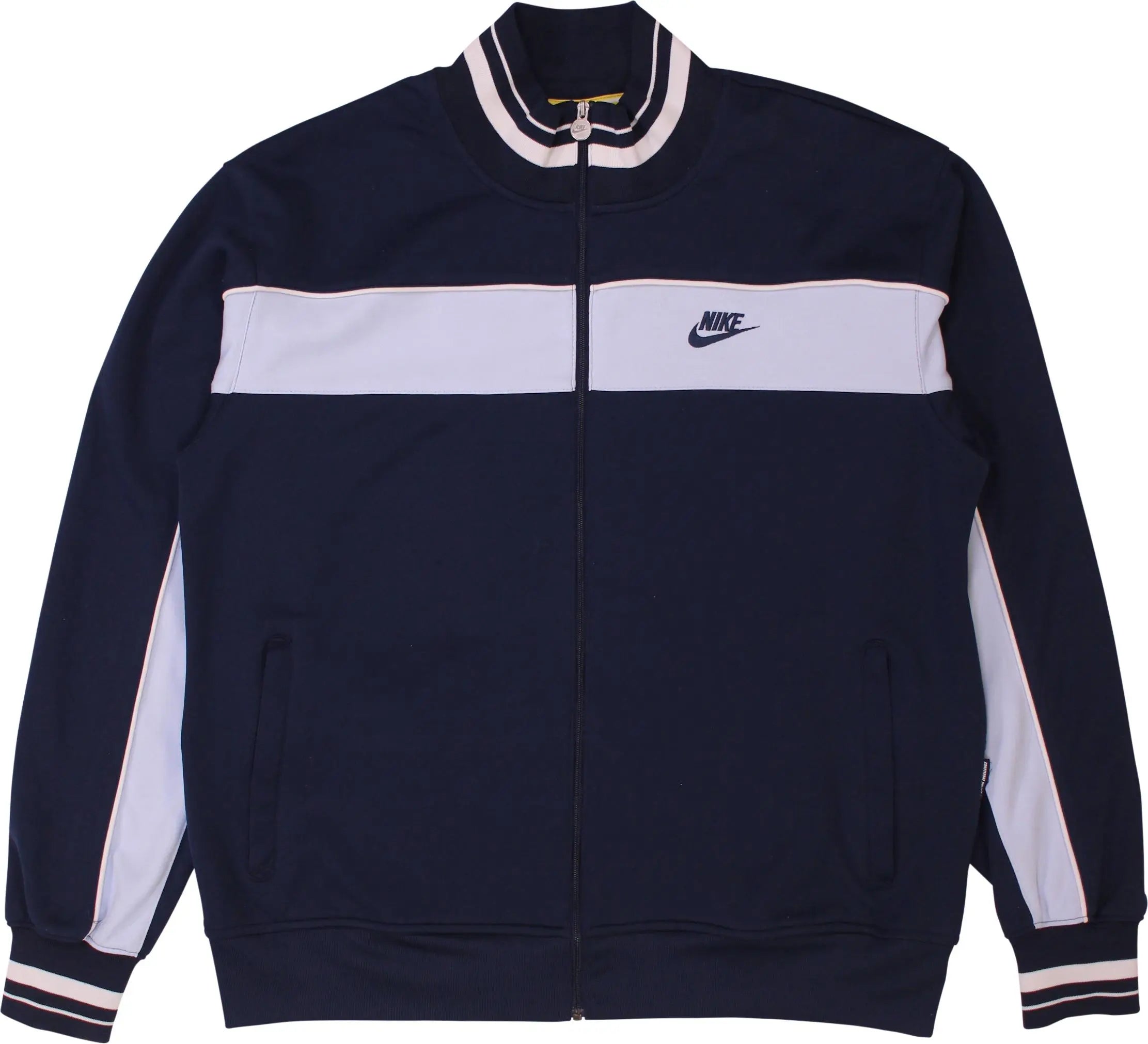 Nike - Track Jacket by Nike- ThriftTale.com - Vintage and second handclothing