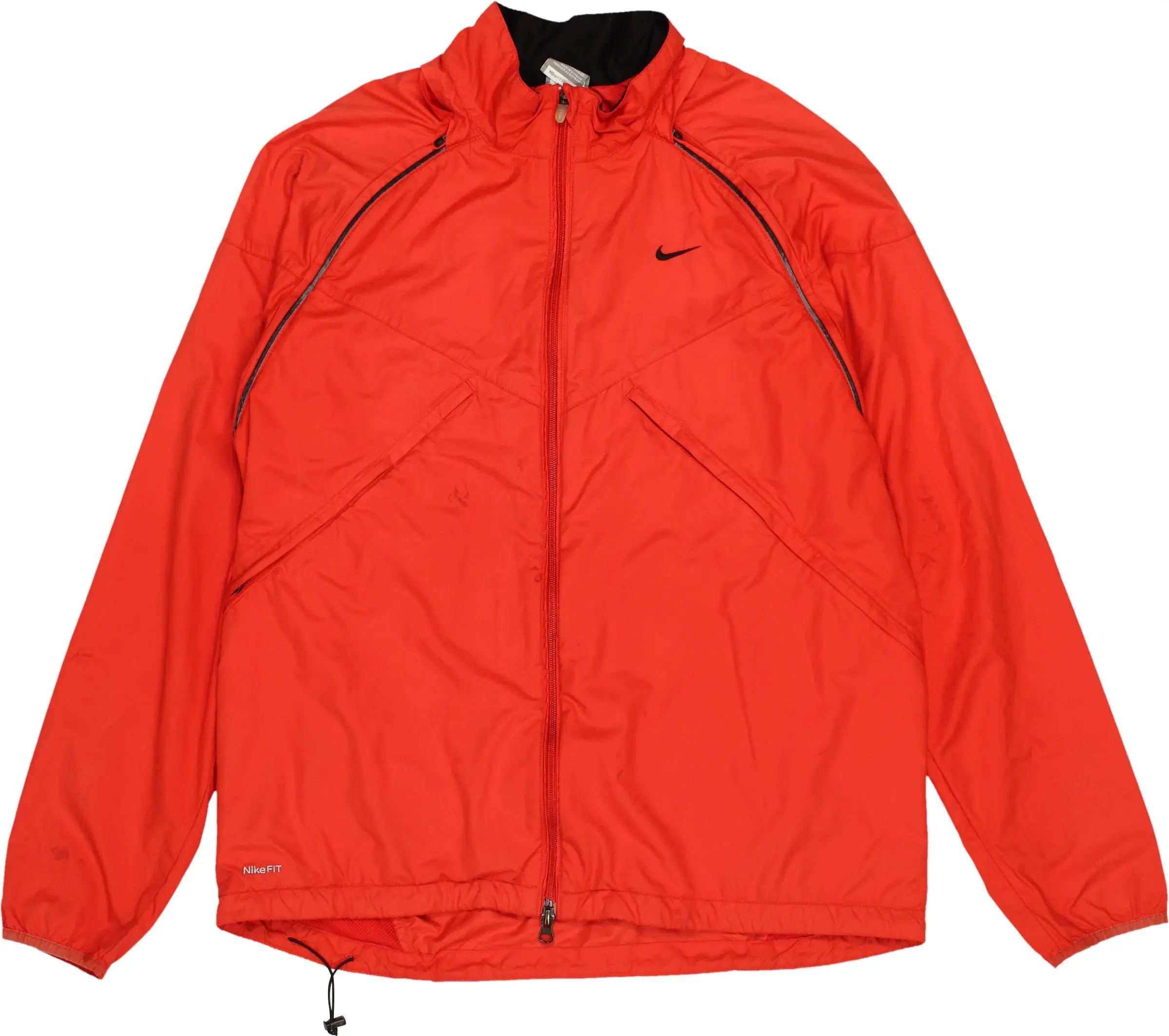Nike - Windbreaker- ThriftTale.com - Vintage and second handclothing