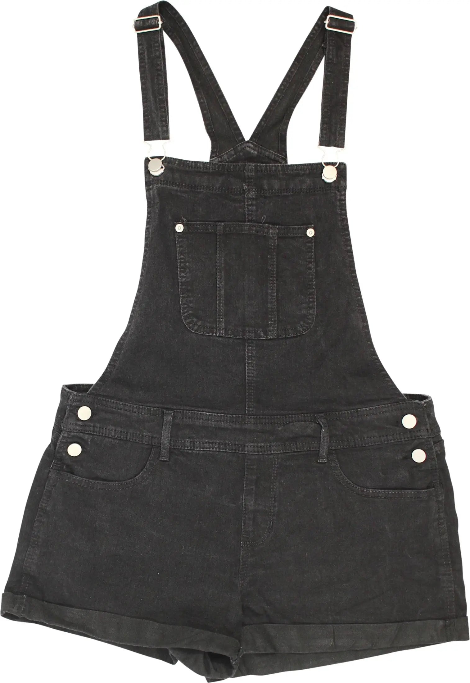 No Boundaries - Dungarees- ThriftTale.com - Vintage and second handclothing