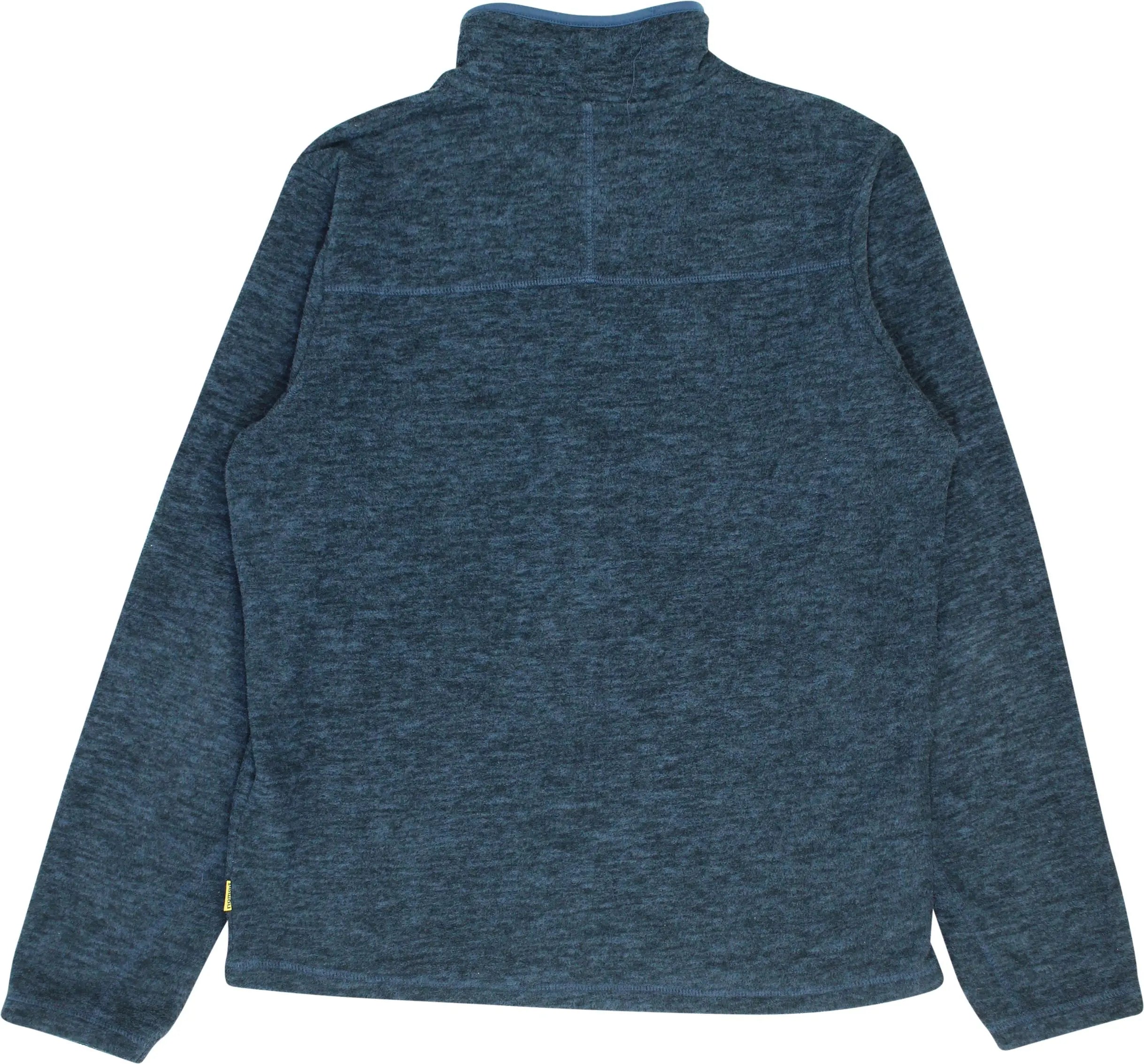 Nomad - Fleece Sweater- ThriftTale.com - Vintage and second handclothing