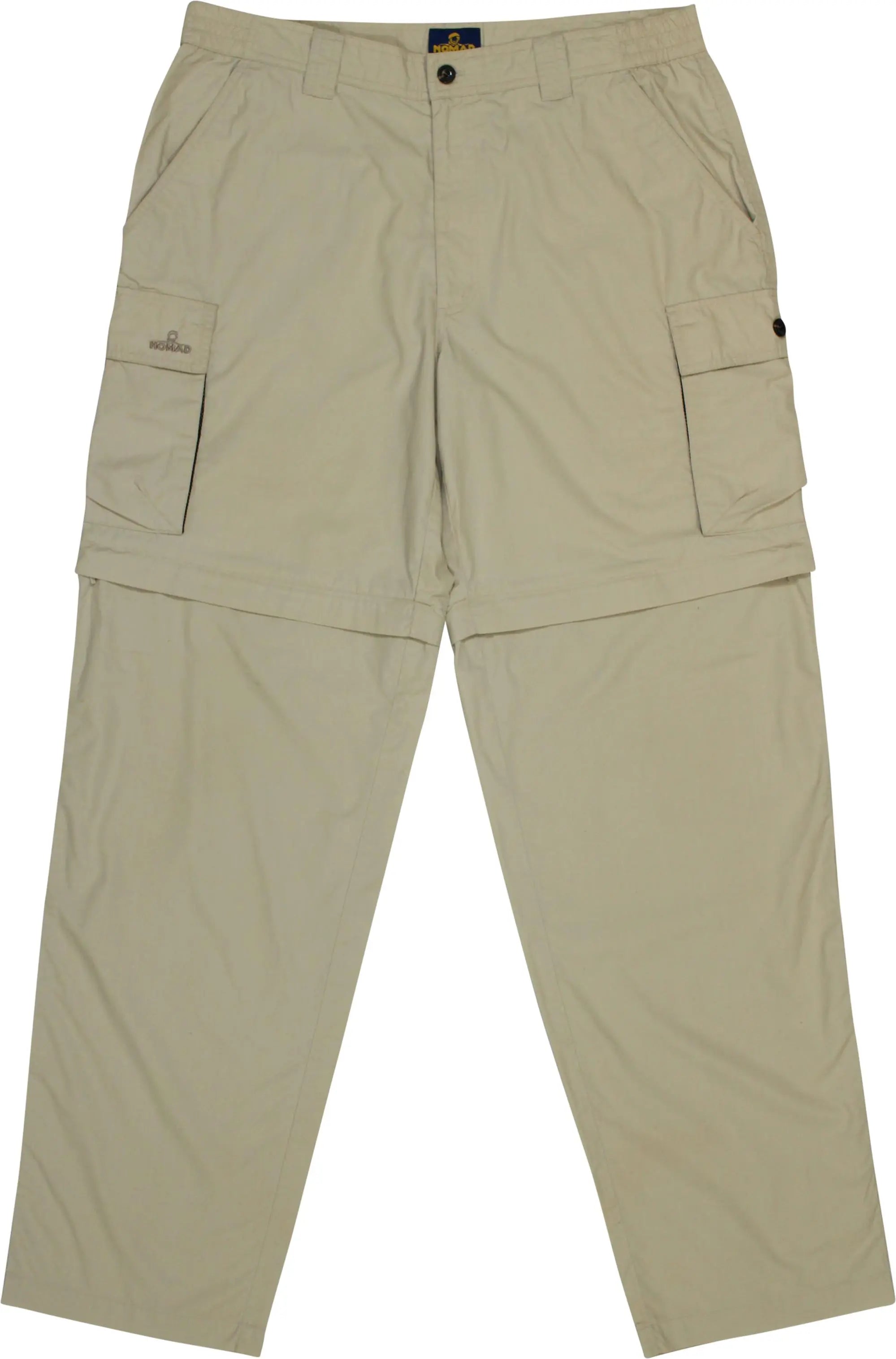 Nomad - Outdoor Pants by Nomad- ThriftTale.com - Vintage and second handclothing