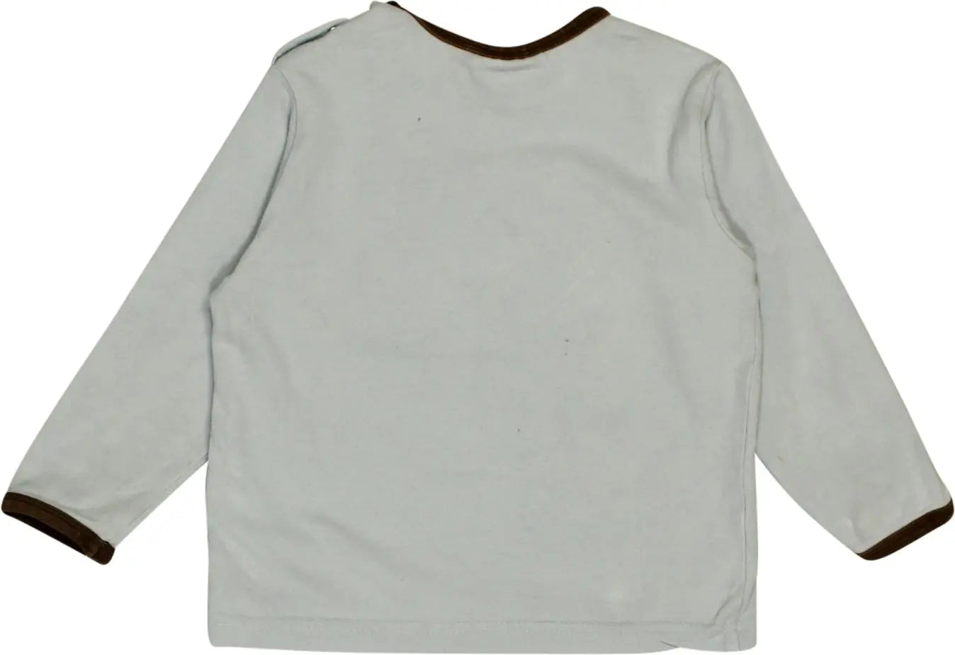 Noppies - Long Sleeve T-shirt- ThriftTale.com - Vintage and second handclothing