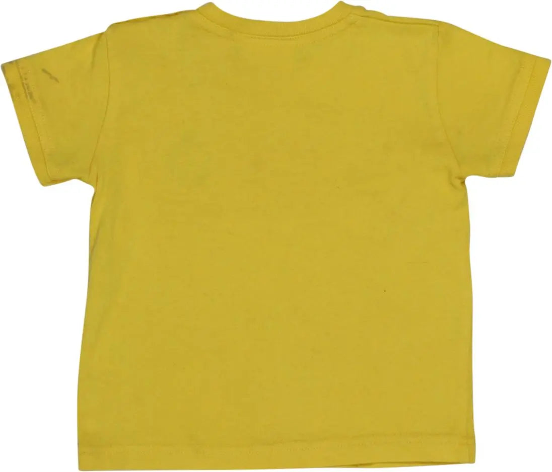 Noppies - YELLOW10943- ThriftTale.com - Vintage and second handclothing
